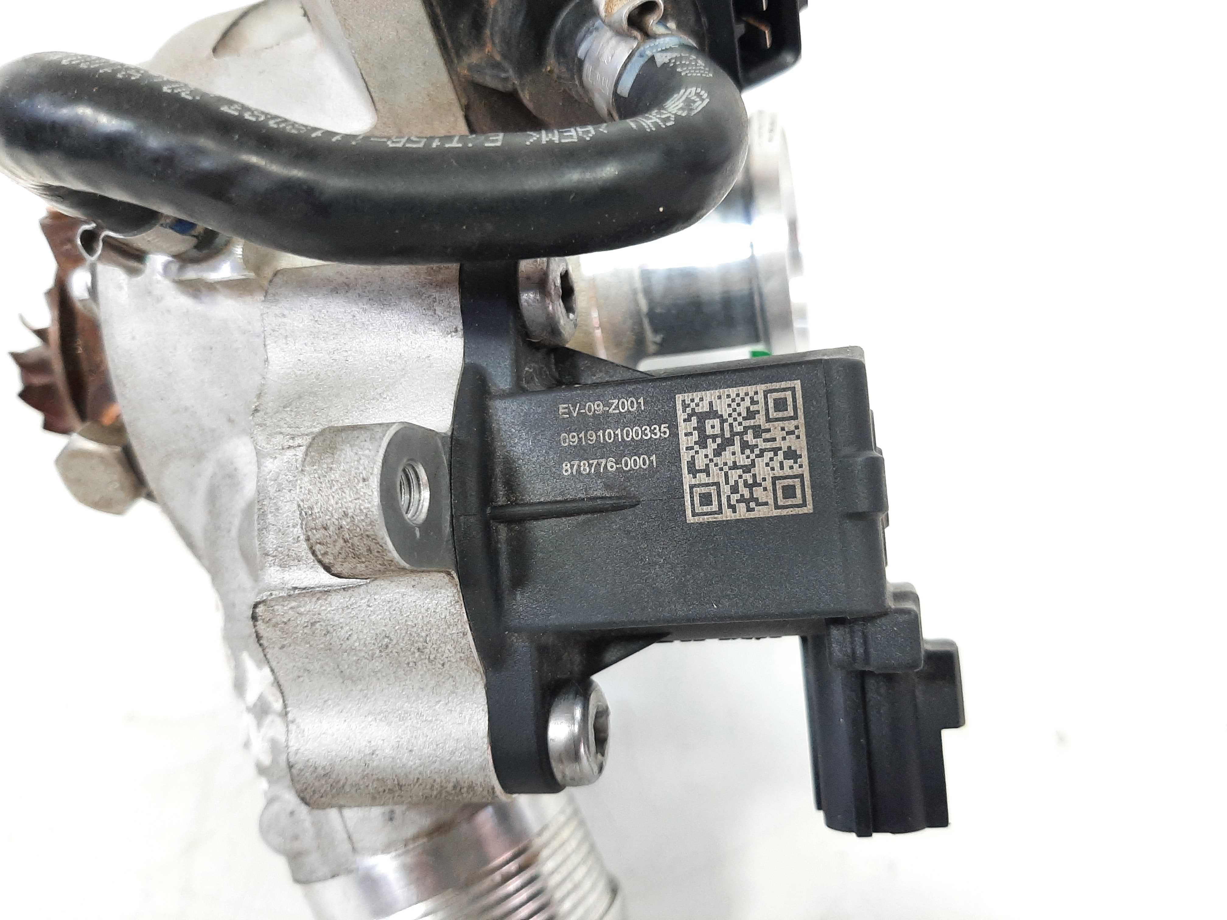 Turbina Motor Chery Tiggo 5x 1.5 16v Aut. 2019 2020 A 2022 8