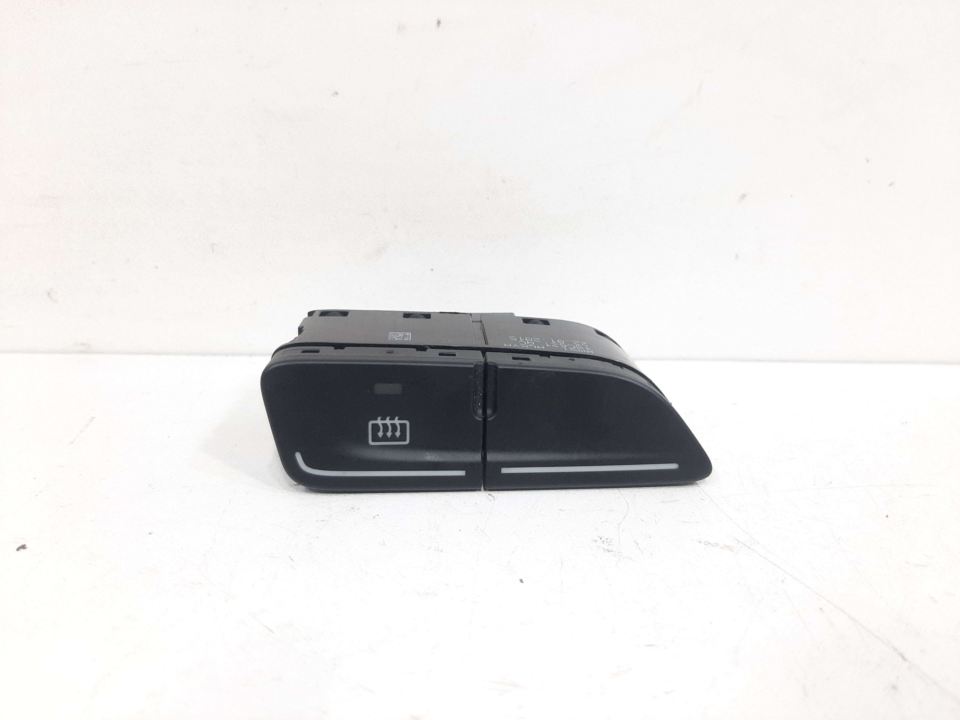 Botão Comando Desembaçador Ford Focus 2014 2015 A 2018 4