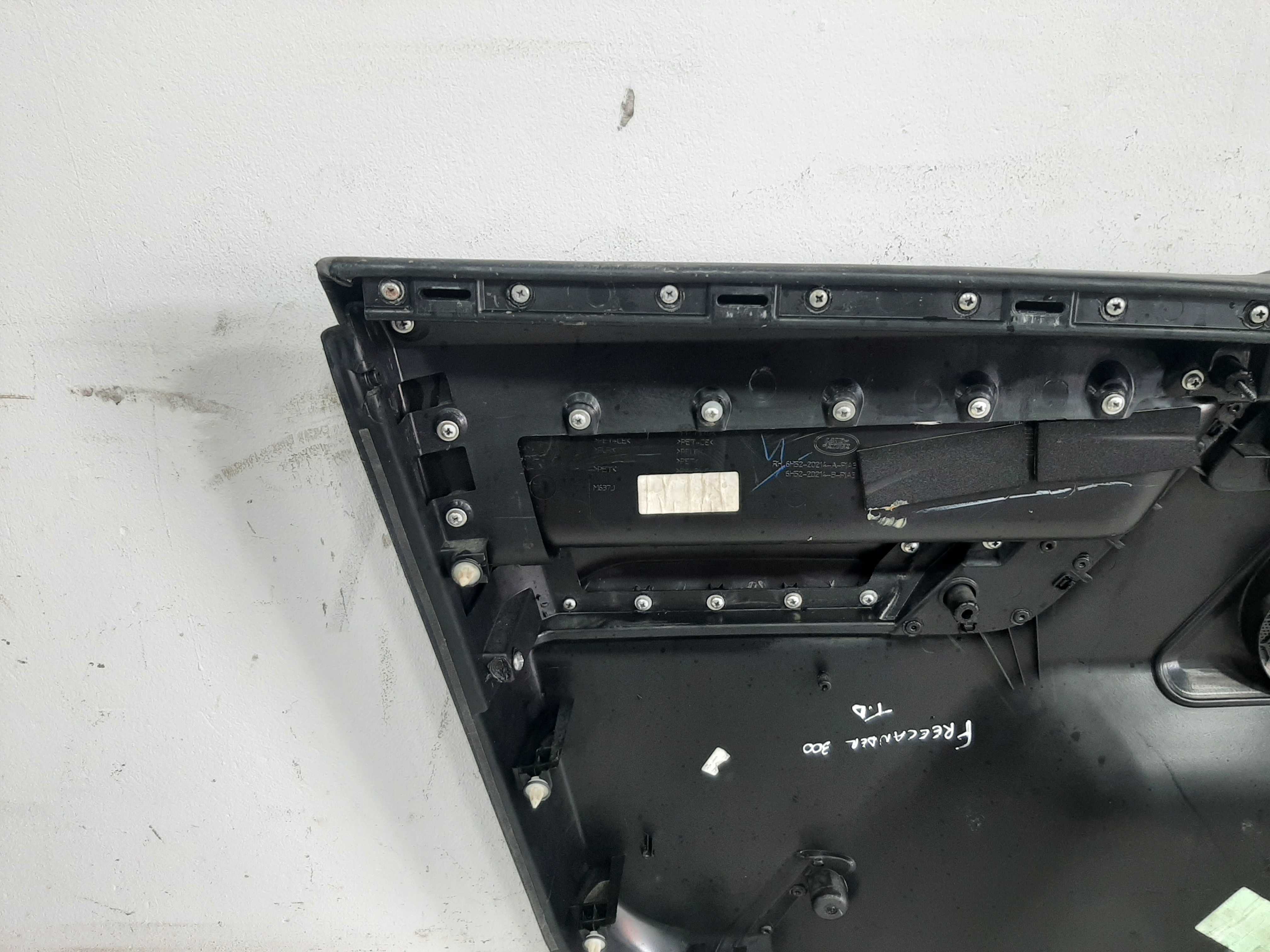 Forro Porta Traseiro Direito Freelander 2 2006 2007 A 2012 6