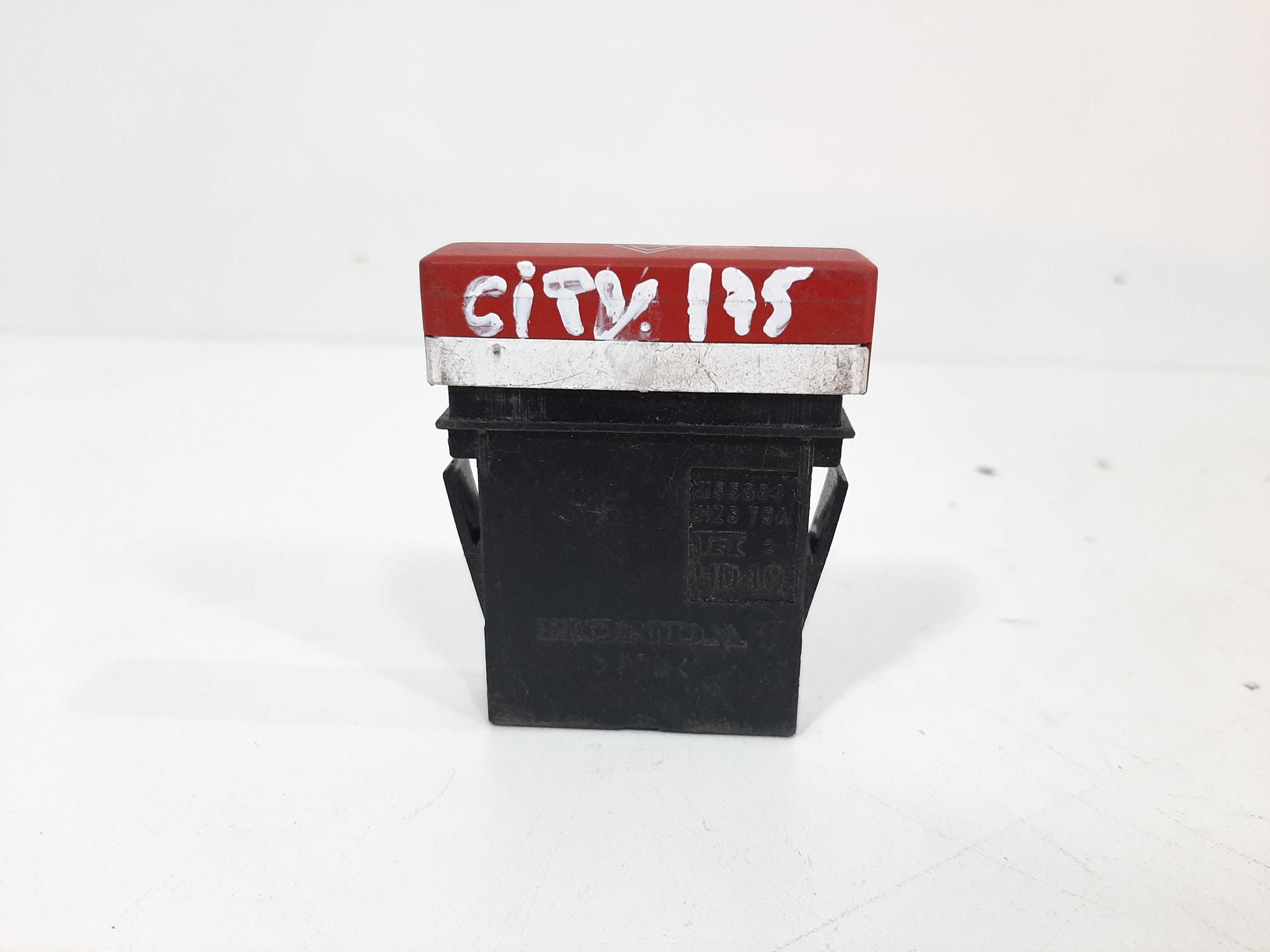 Botão Pisca Alerta Honda City 2009 2010 2011 2012 2013 2014 2