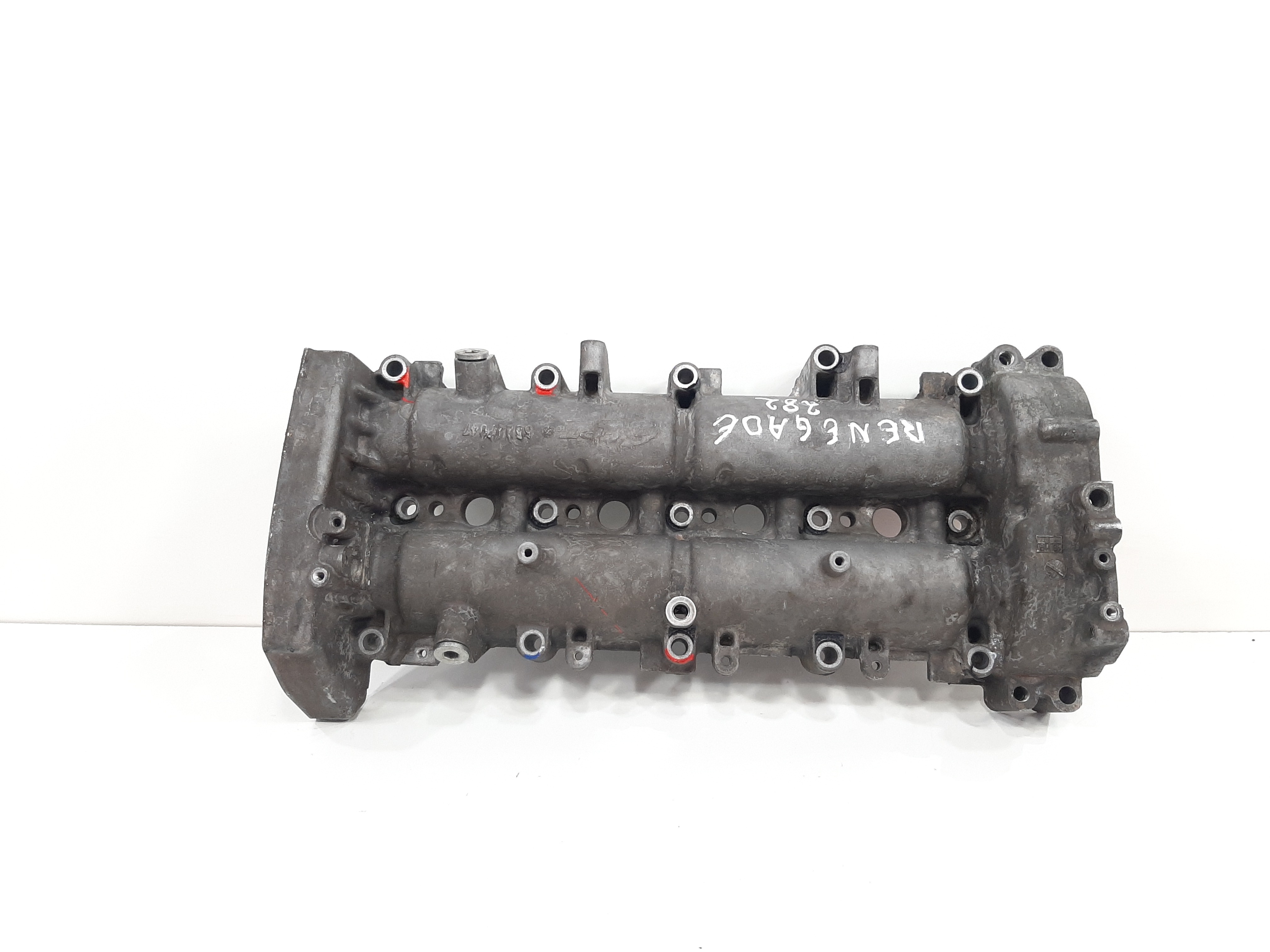 Tampa C/ Comando Válvula Renegade 2.0 Diesel 2016 A 2021 1