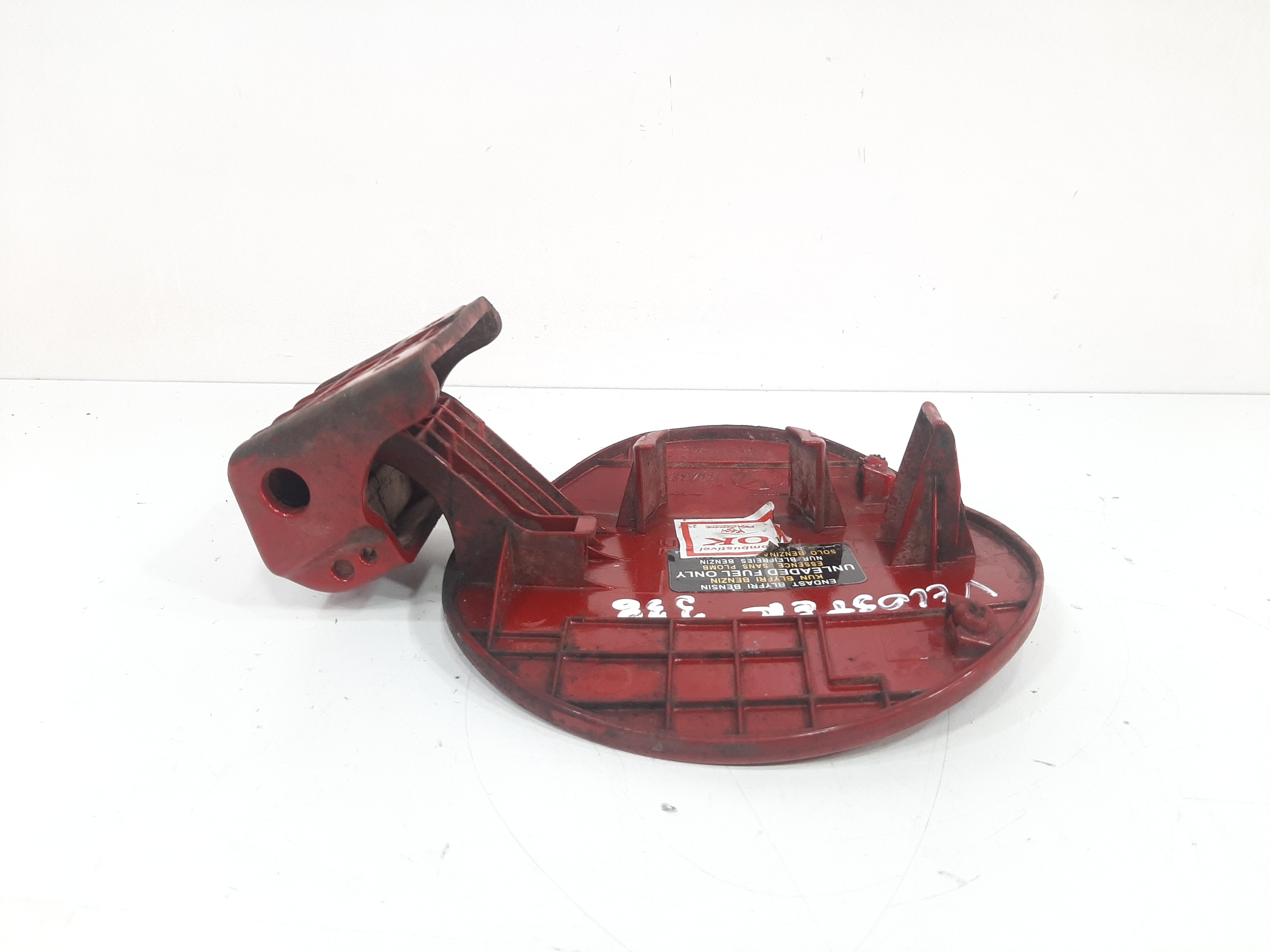 Portinhola Tanque Combustível Hyundai Veloster 2012 2013 4