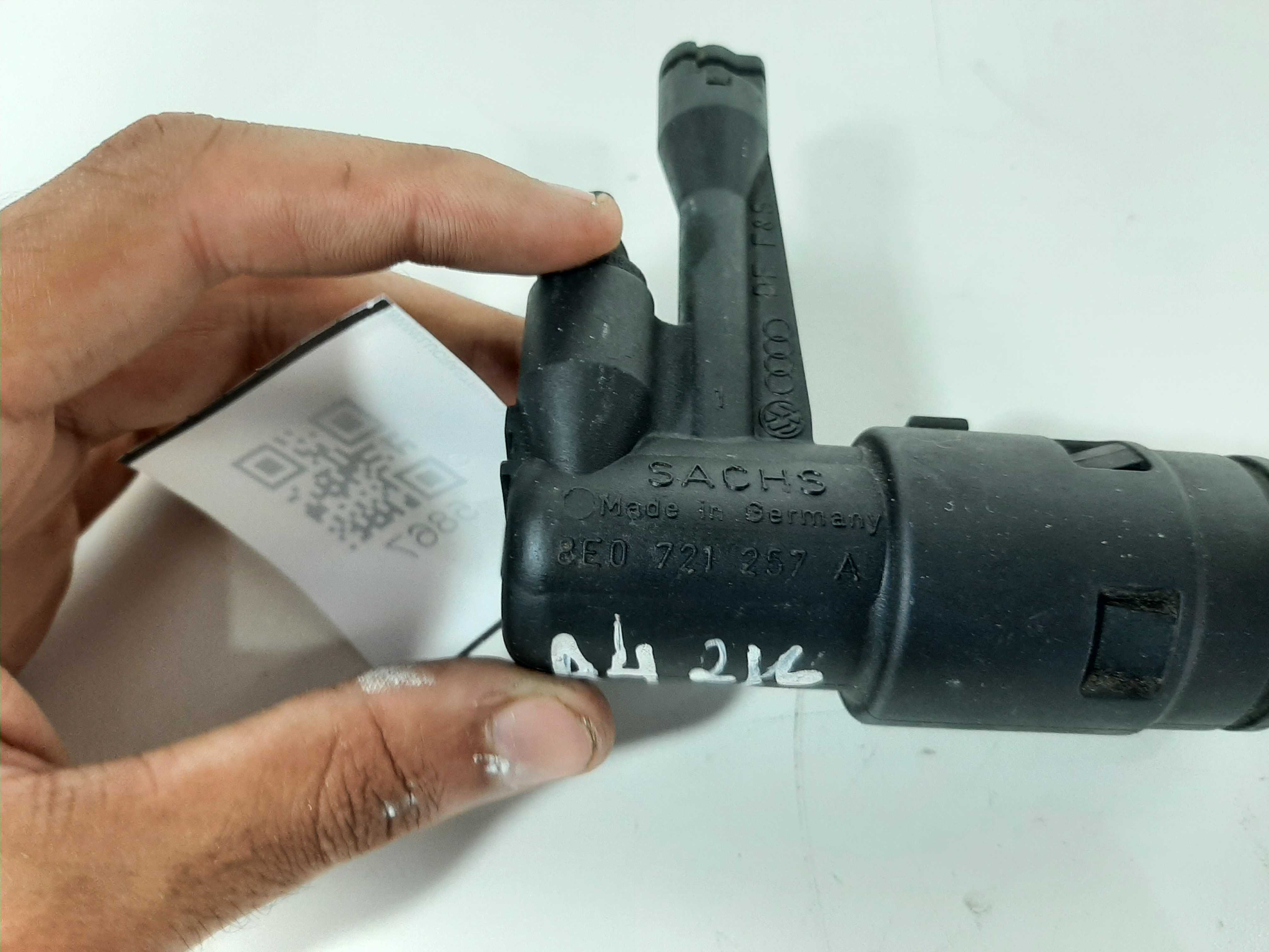 Motor Injetor Partida Frio Audi A4 2008 2009 2010 A 2013 5
