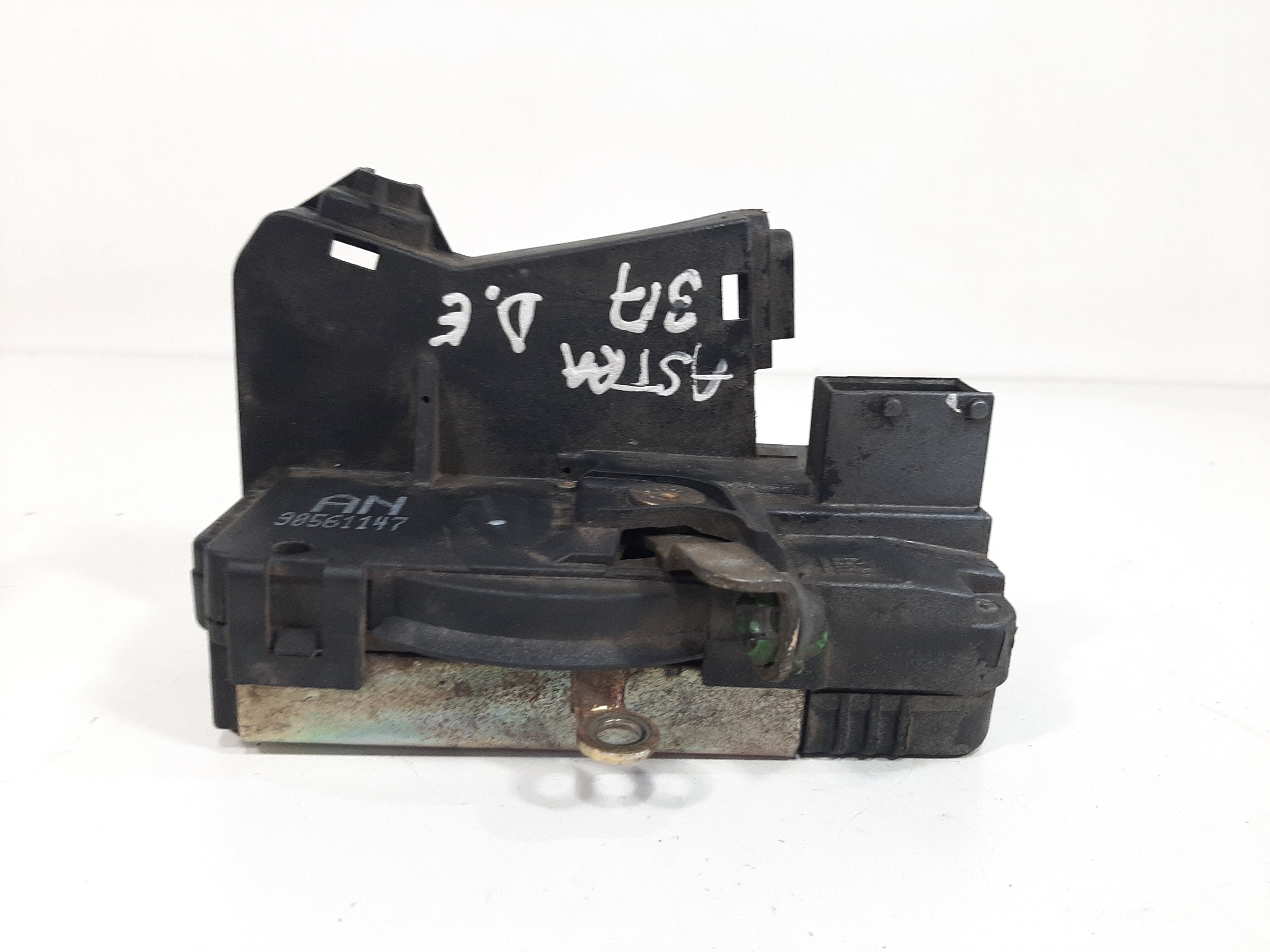 Fechadura Dianteira Esquerda Gm Astra 1999 2000 2001 A 2012 4
