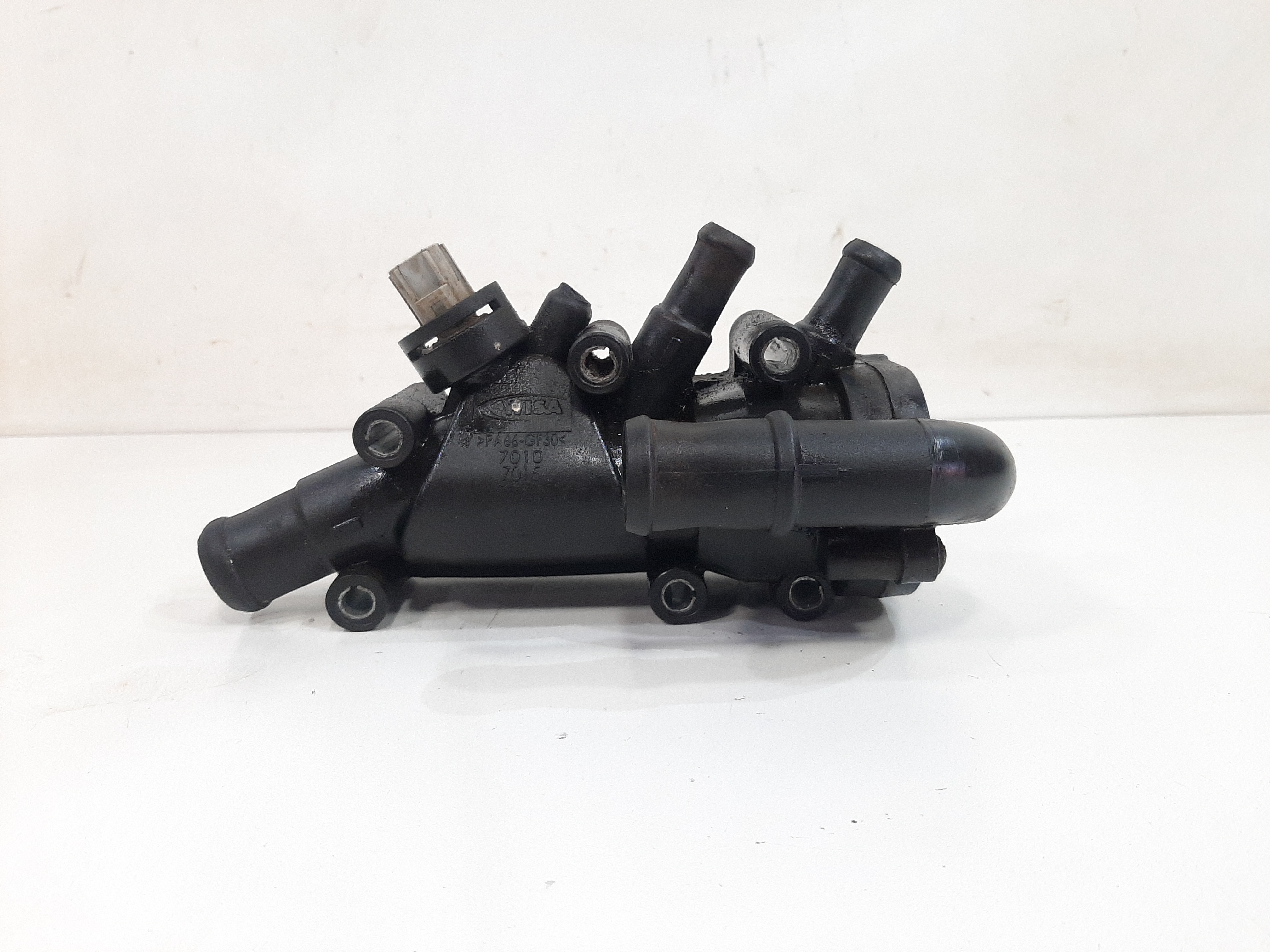 Carcaça Valvula Termostatica Ford Ecosport 1.0 1.6 2003 A 08 6