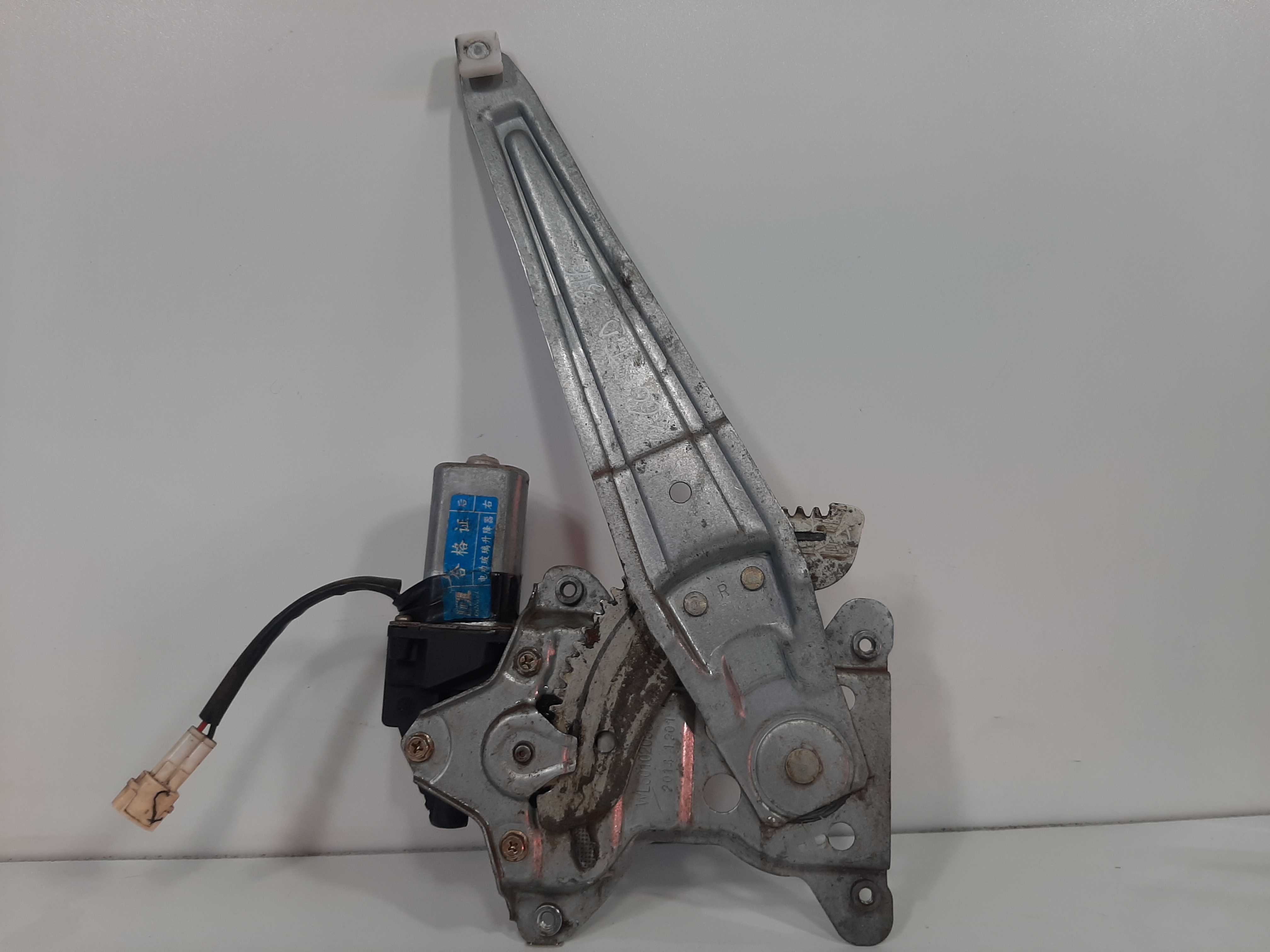 Maquina Vidro Traseiro Direito X60 2012 2013 2014 A 2019 7