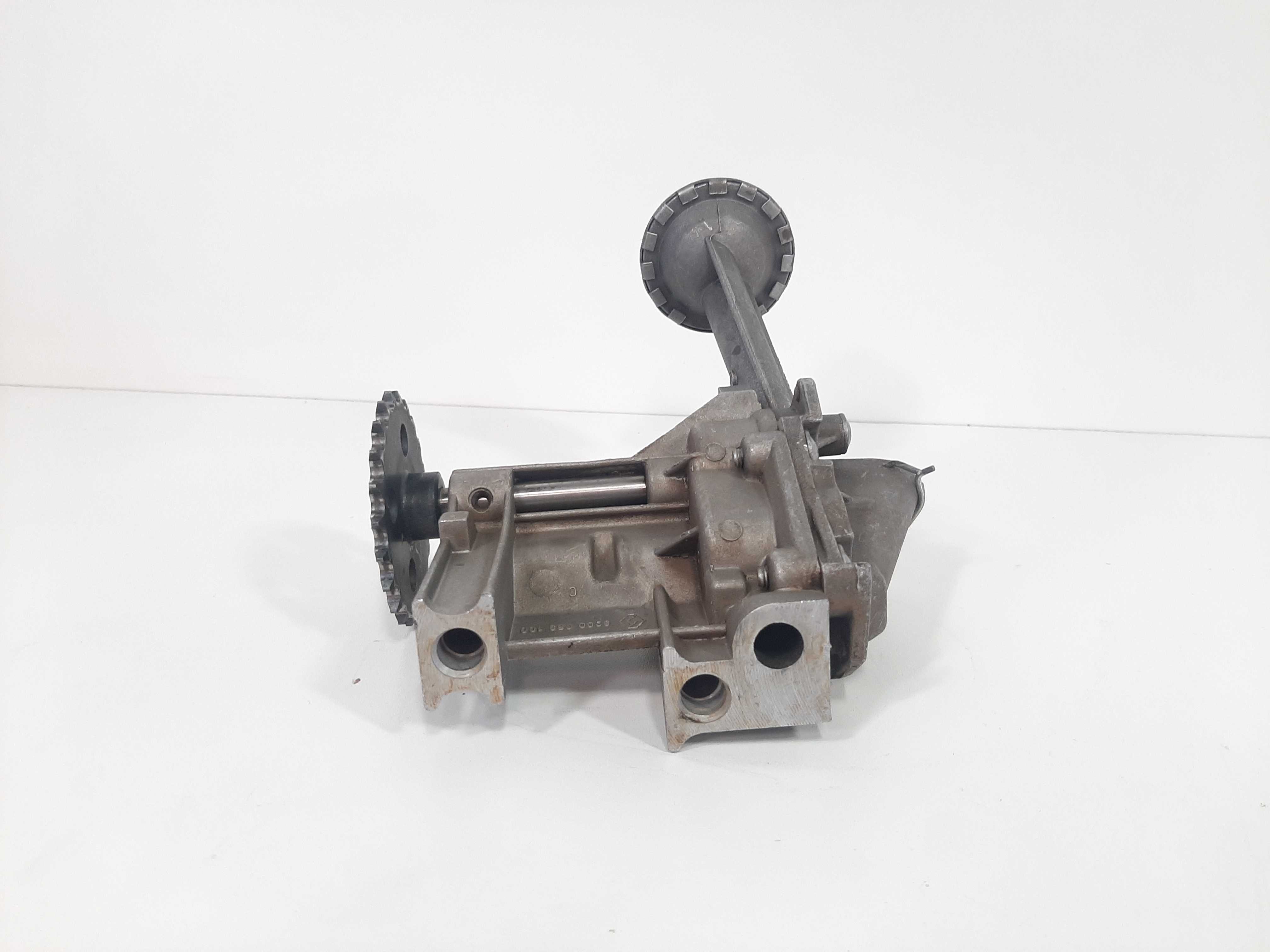 Bomba Oleo Motor Sandero Logan 1.6 8v 2014 2015 2016 2017 1