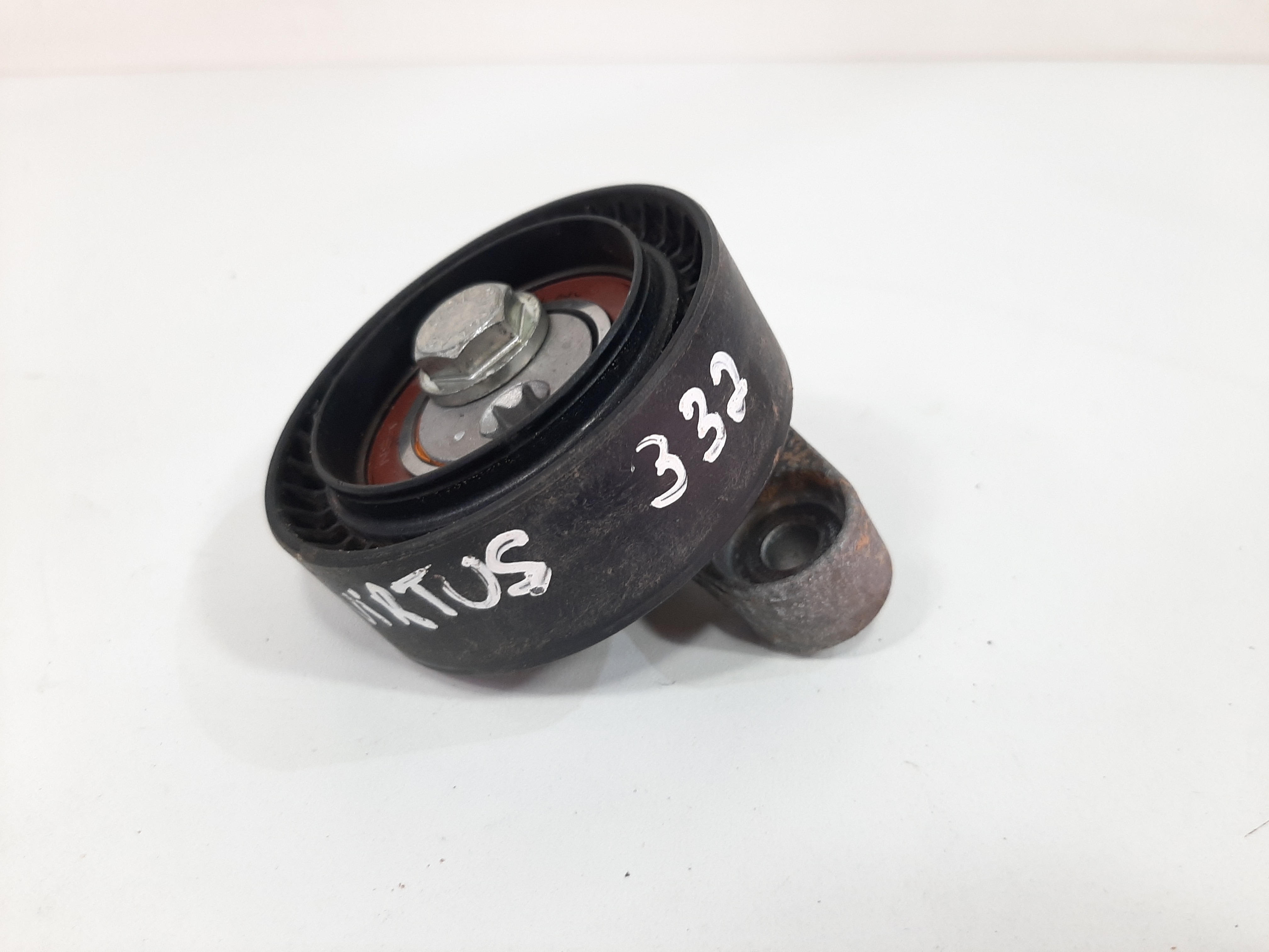 Tensor Correia Vw Volkswagen Virtus 1.6 Msi 2018 2019 2022 7