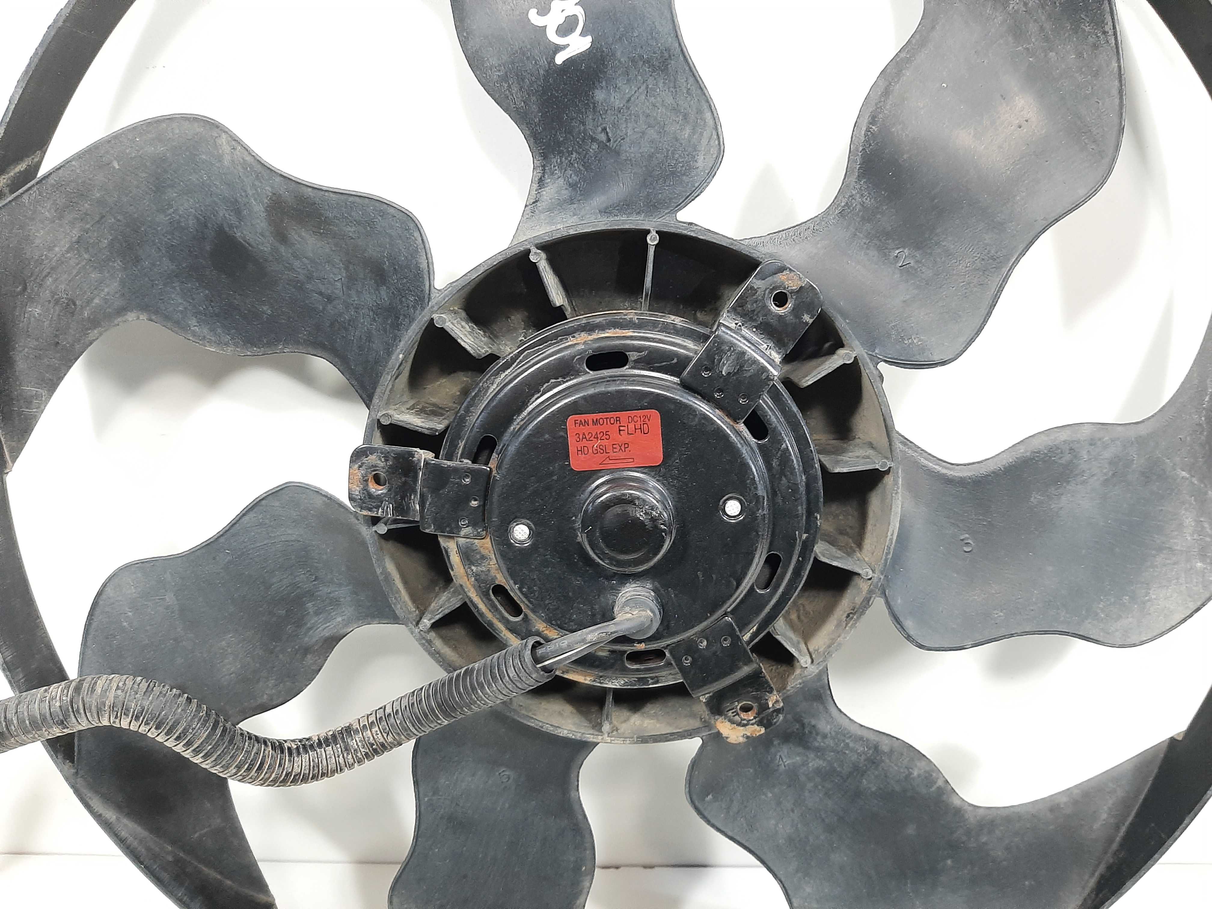 Motor Ventilador Ventoinha Hyundai I30 2008 2009 2010 A 2012 9