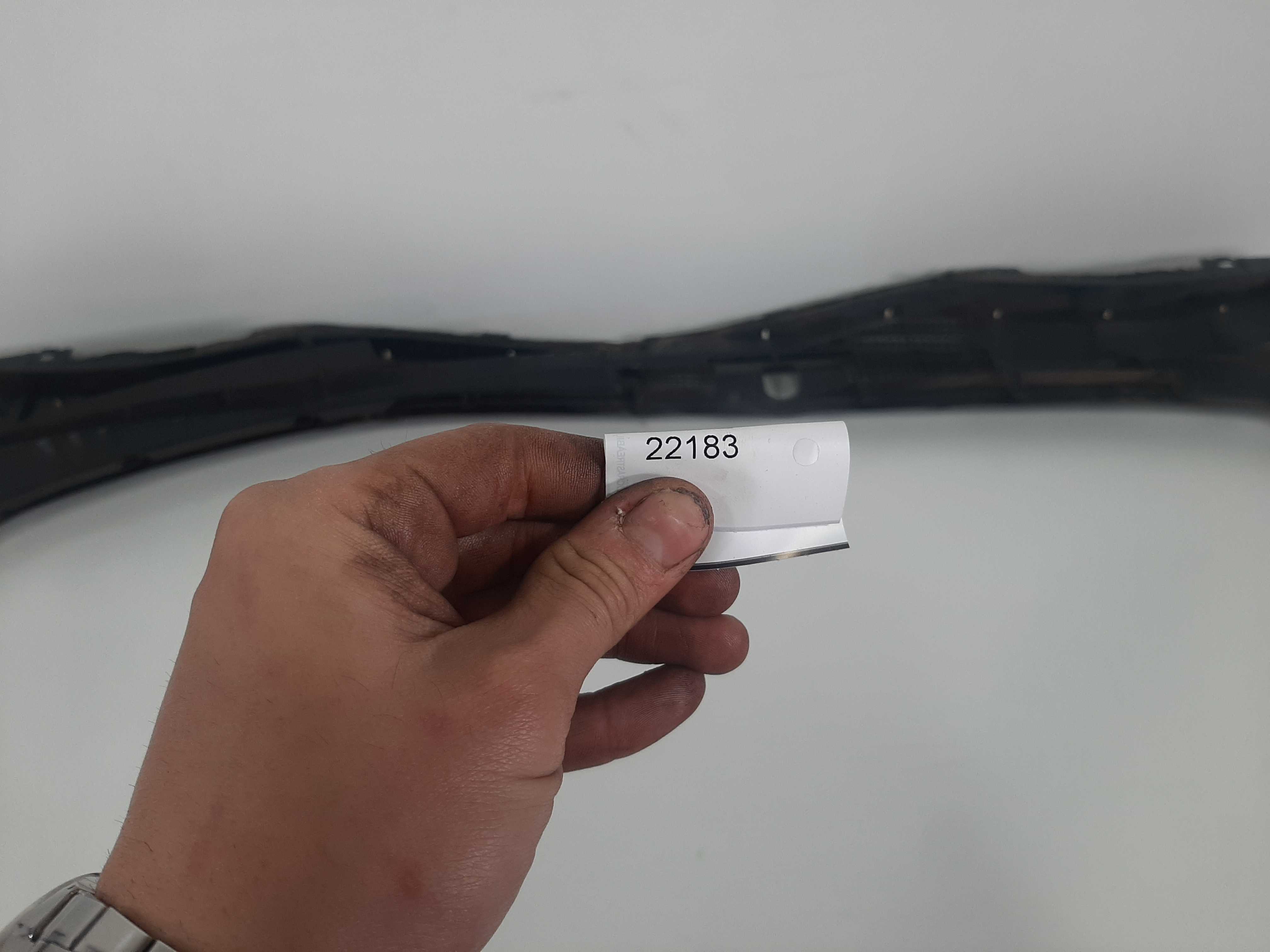 Grade Churrasqueira Dianteira Ford Fusion 2006 2007 A 2011 7