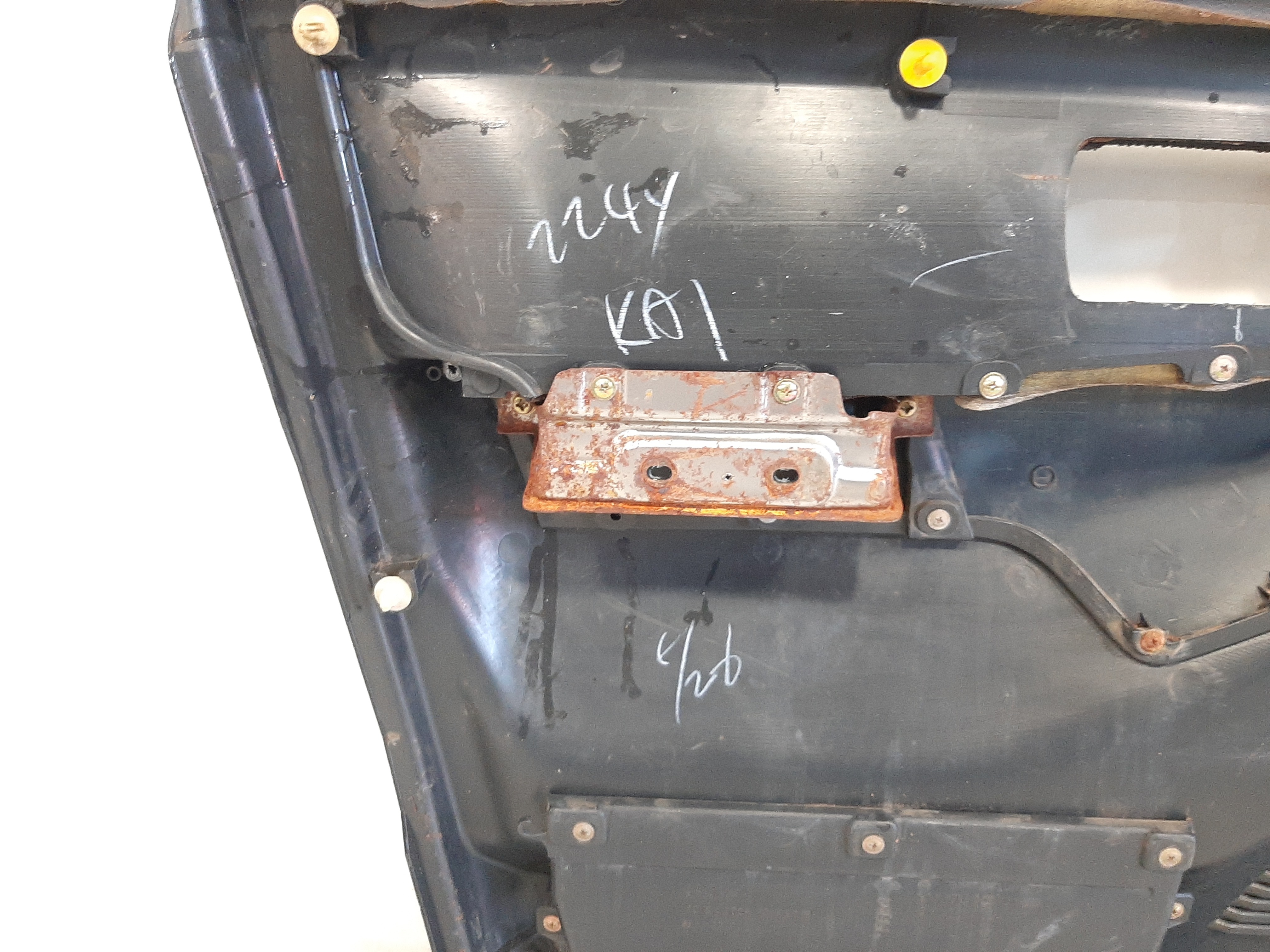 Forro Porta Dianteira Direita Mitsubishi Pajero Tr4 2004 3