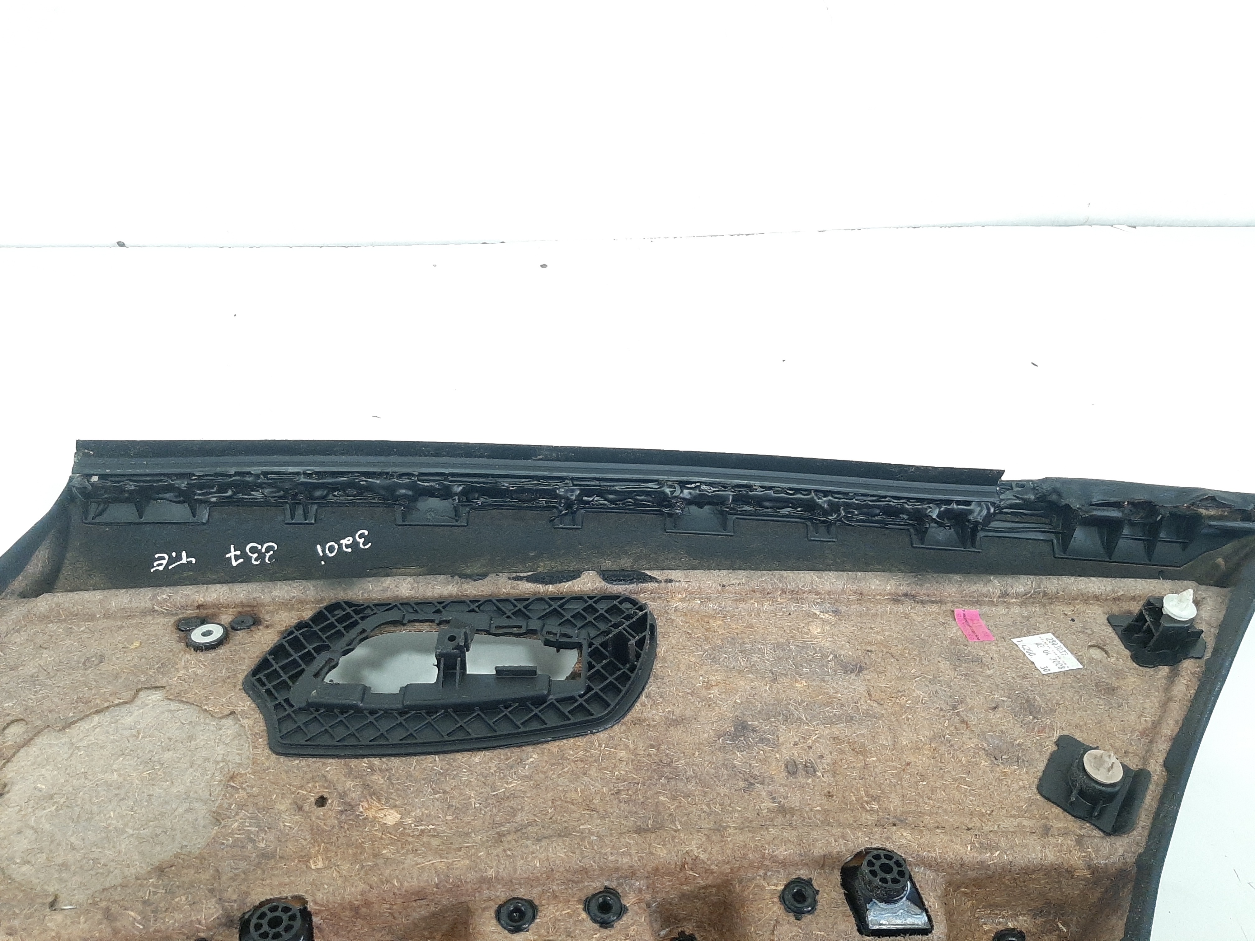 Forro Porta Traseira Esquerda Bmw 320i E90 2006 2007 A 2012 8
