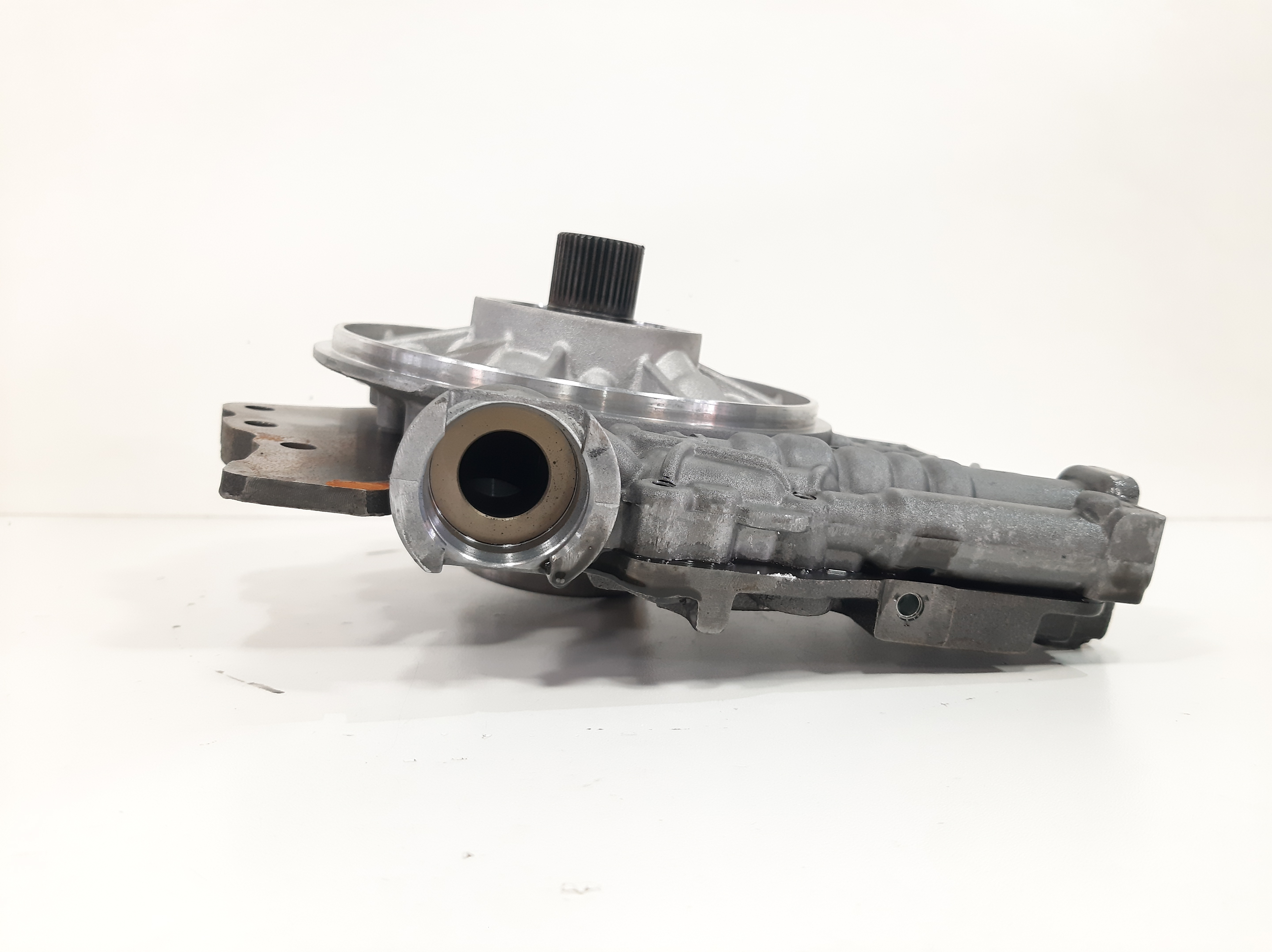 Bomba Óleo Caixa Câmbio Fusion Titanium 2.0 Ecoboost 14 A 19 7