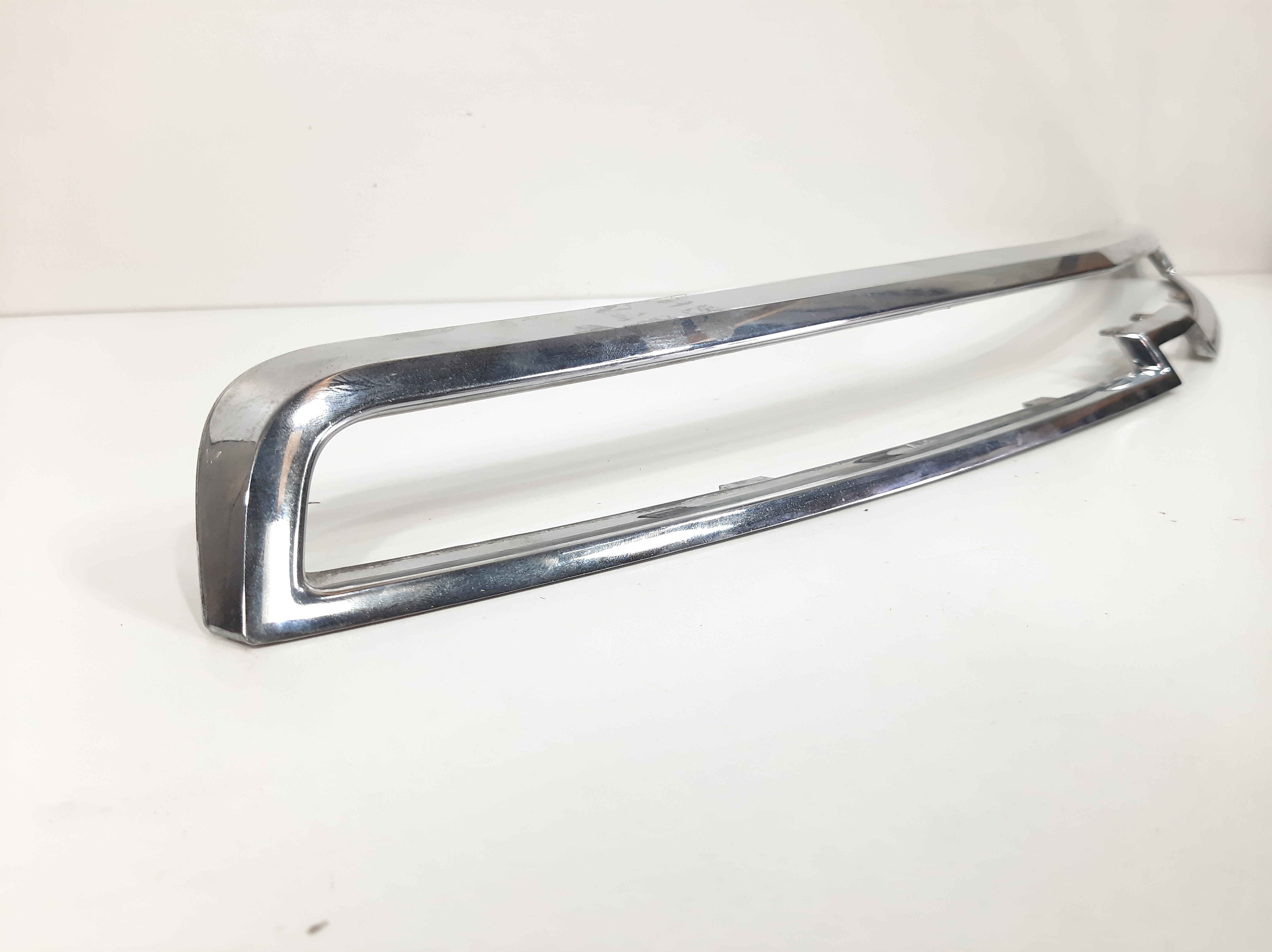 Moldura Grade Dianteira Friso Gm Chevrolet Cruze 2011 A 2016 1