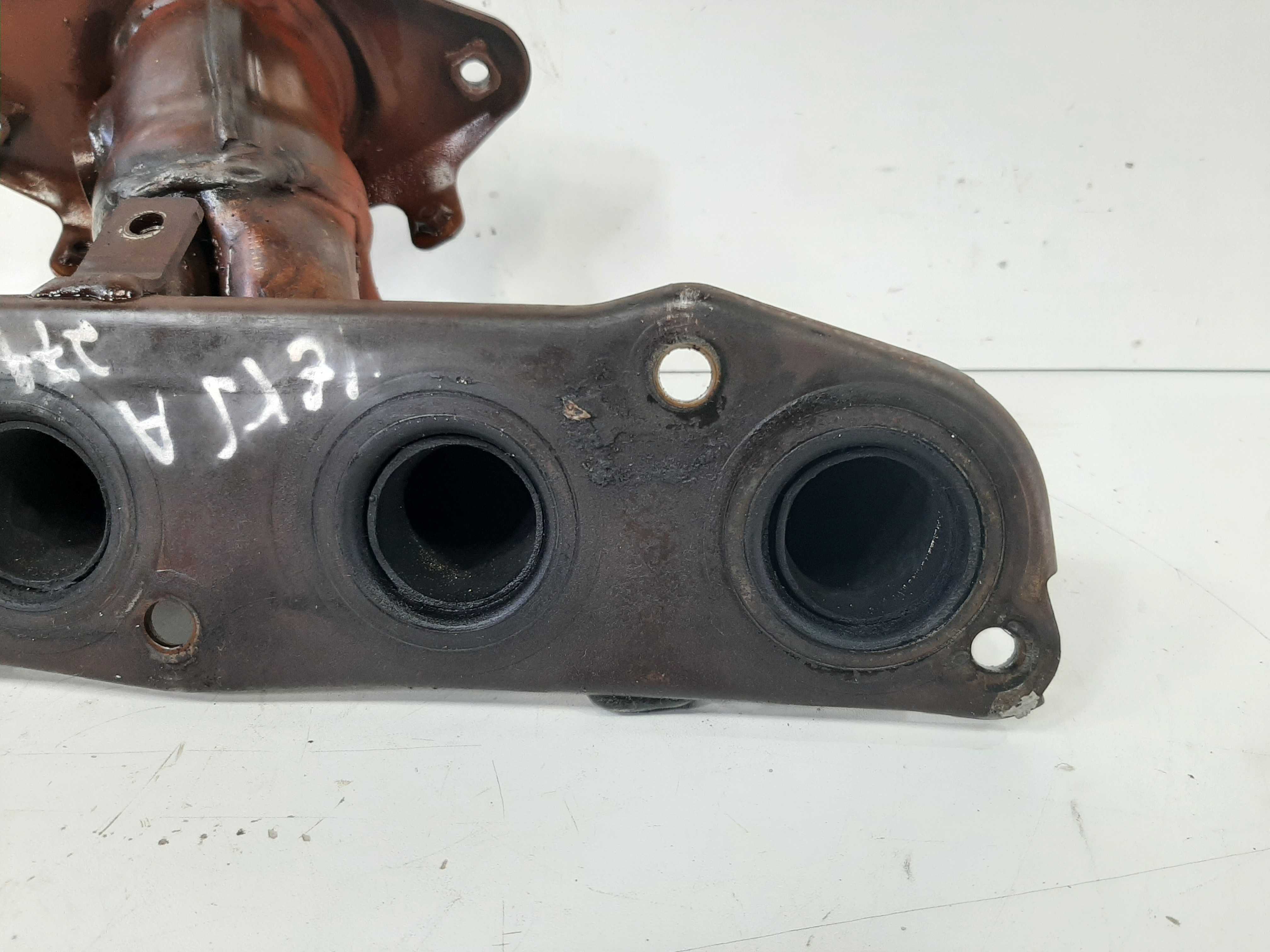 Coletor Escapamento Nissan Versa 1.6 16v 2011 2012 A 2017 8