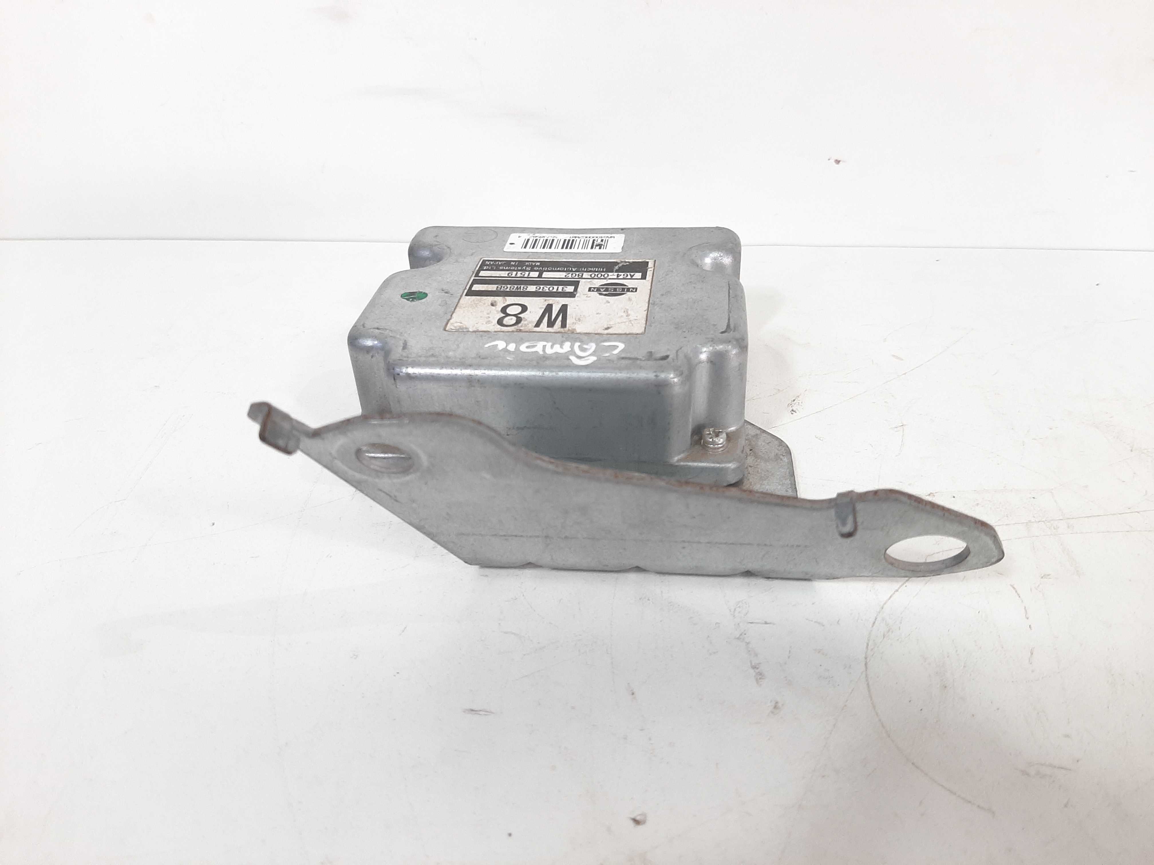 Modulo Cambio Automático Nissan Livinia 2008 2009 A 2013 6