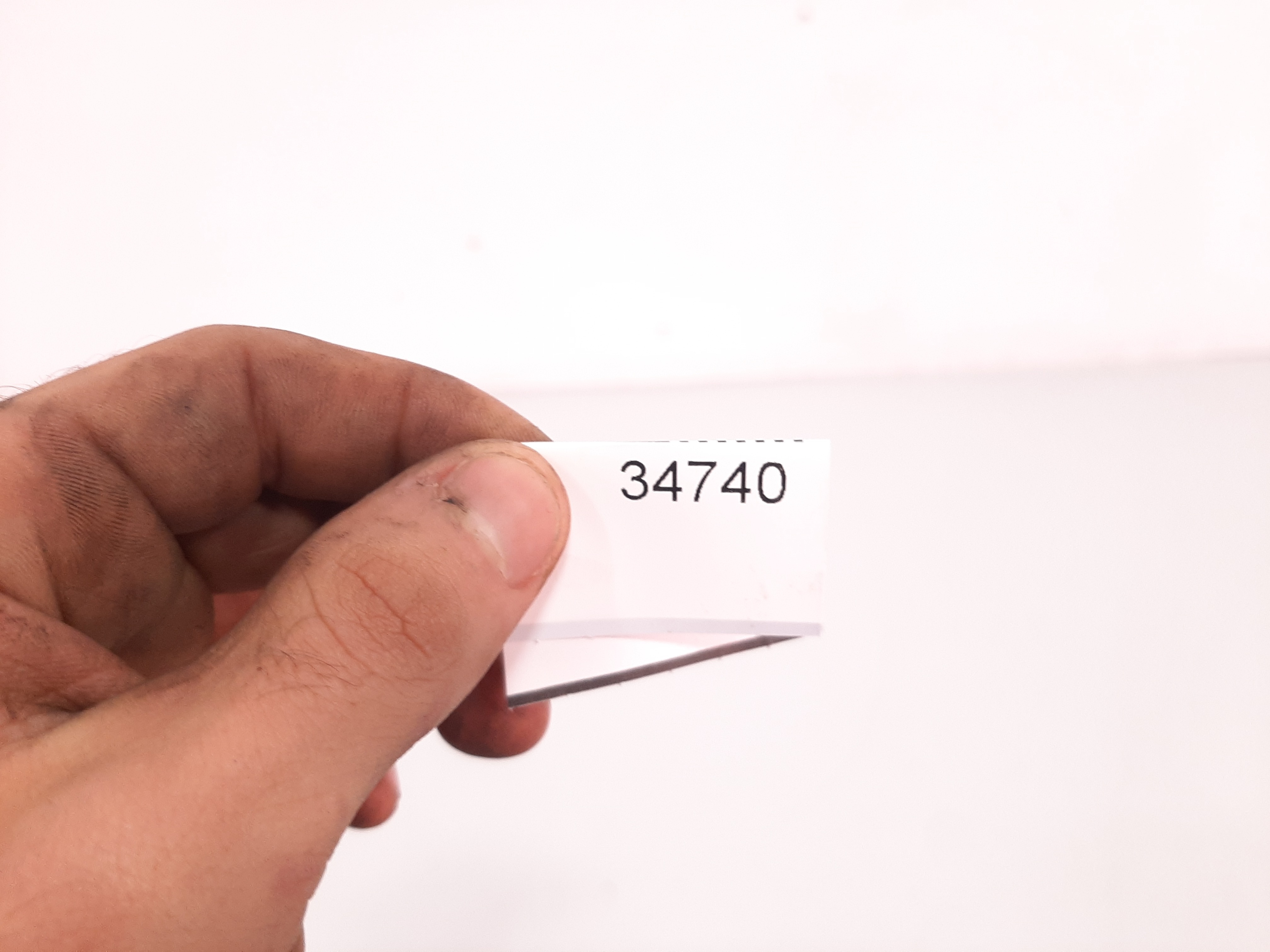 Moldura Coluna Externa Traseira Direita Freelander 2 07 A 12 6
