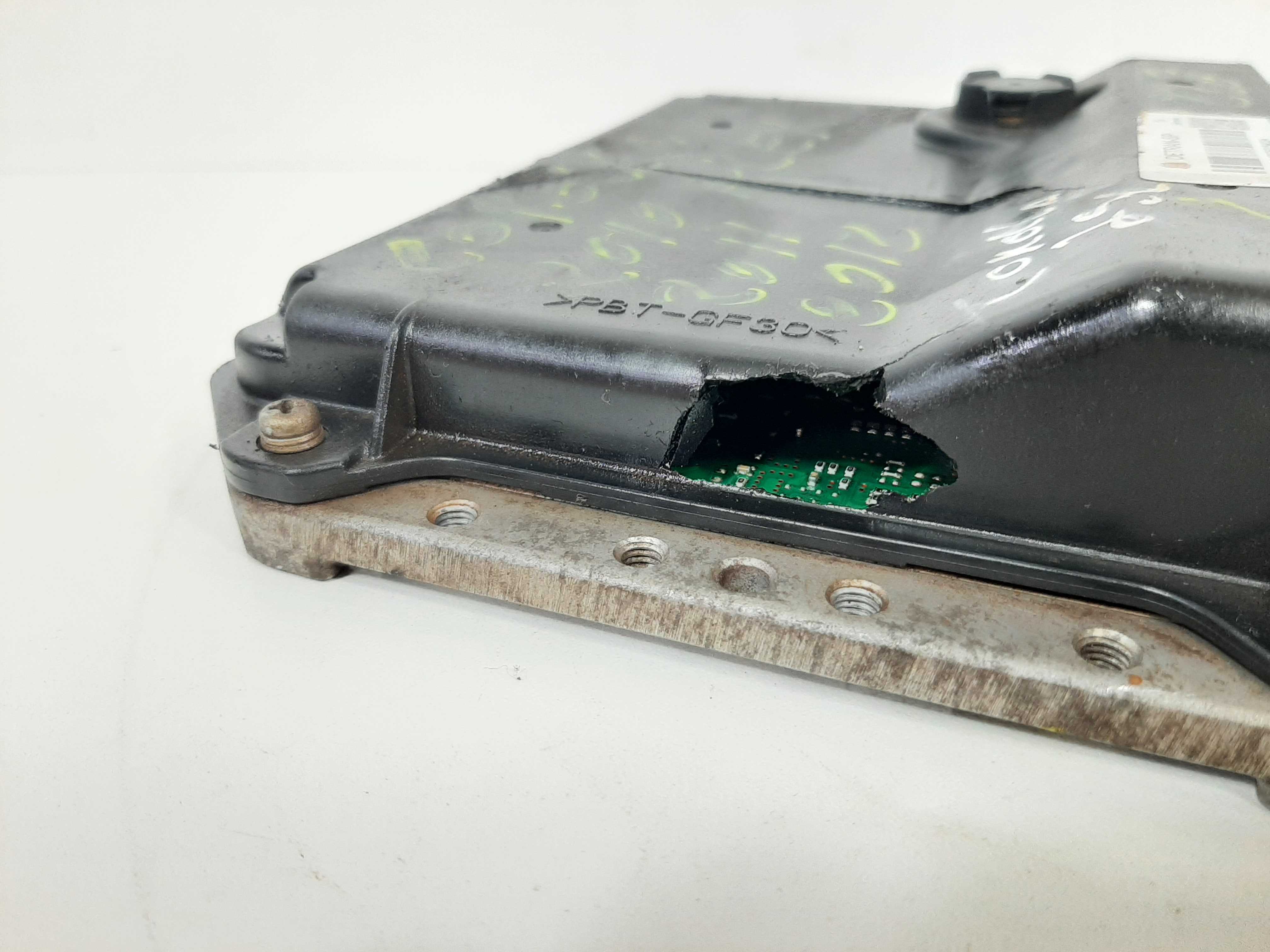 Modulo Injeção Corolla 2.0 16v C/ Avaria 08 A 13 Bloqueado 4