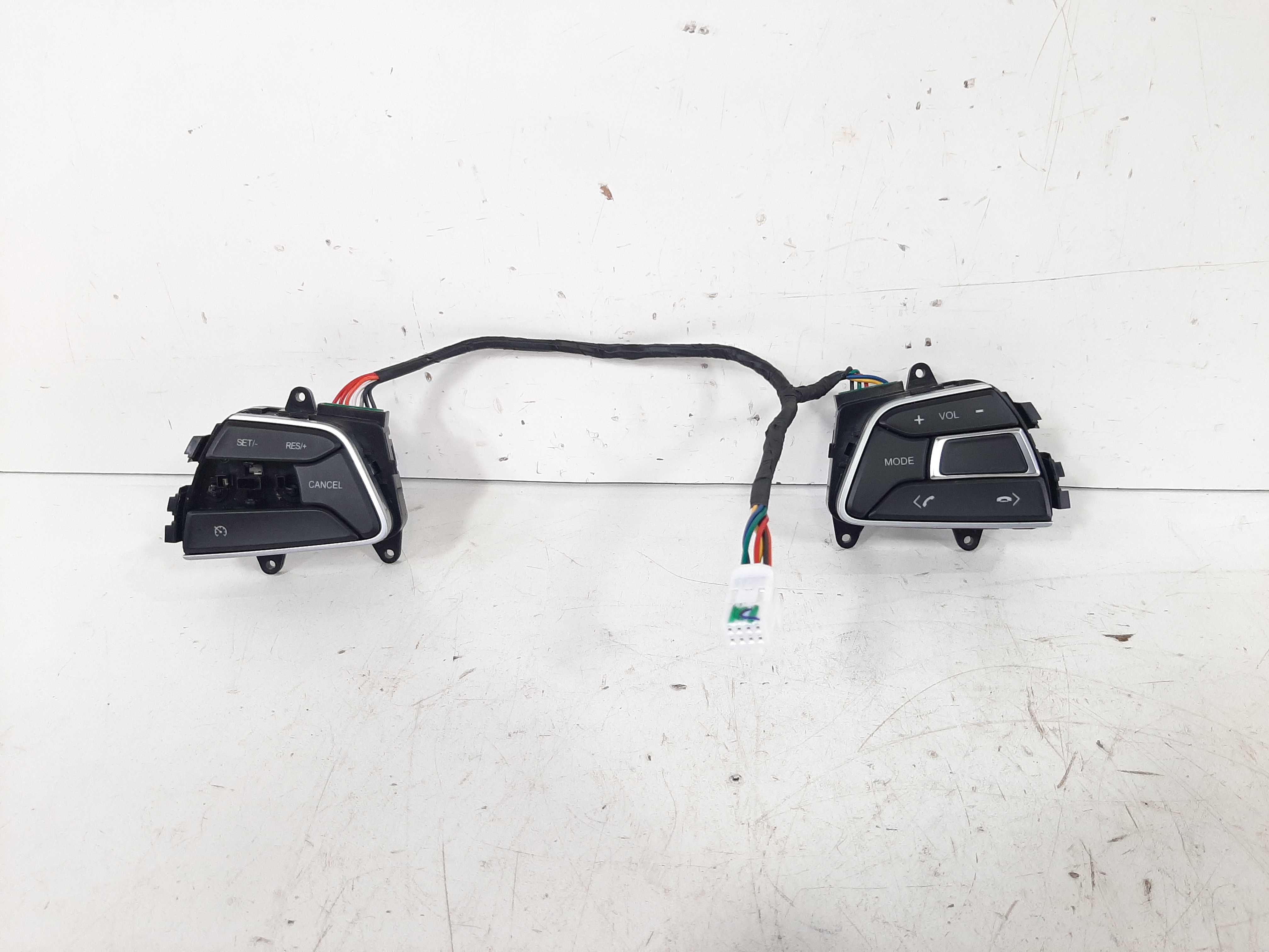 Controle Comandos Volante Chery Tiggo 5x 2019 2020 2021