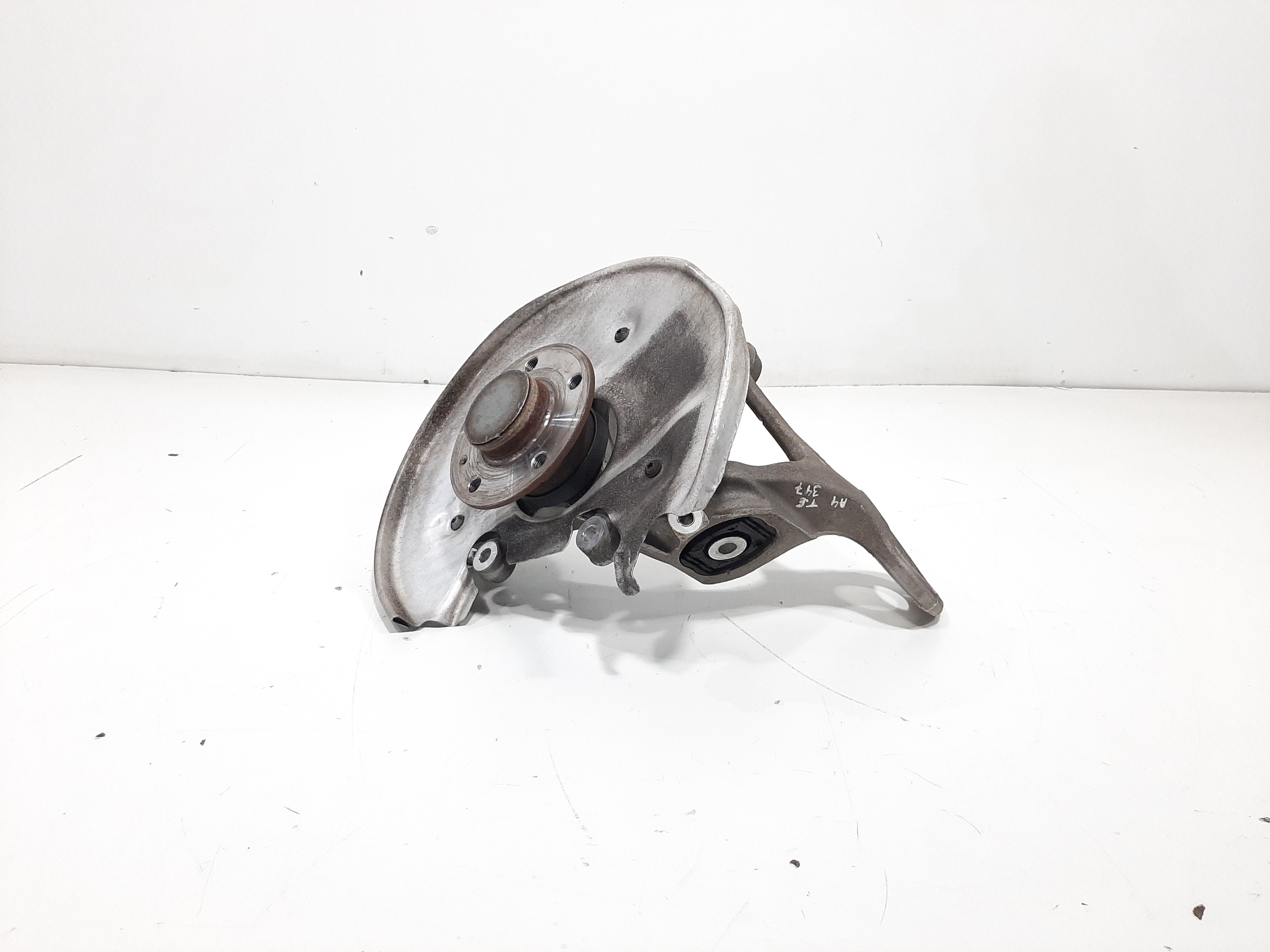 Montante Traseiro Esquerdo Audi A4 1.8 Tfsi 2013 2014 2015 7