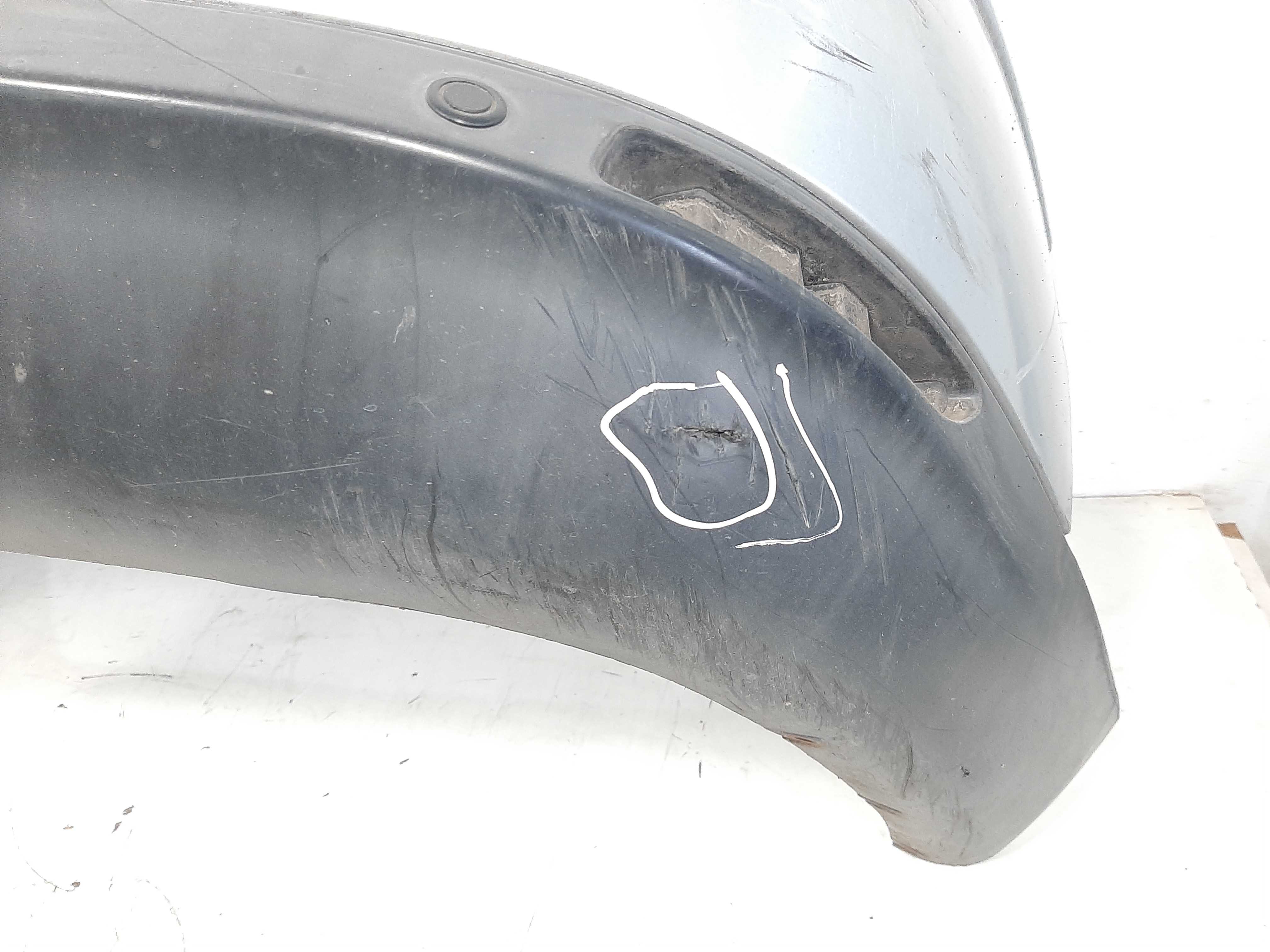 Parachoque Traseiro Citroen C4 Pallas 2007 A 2013 C/avaria 6