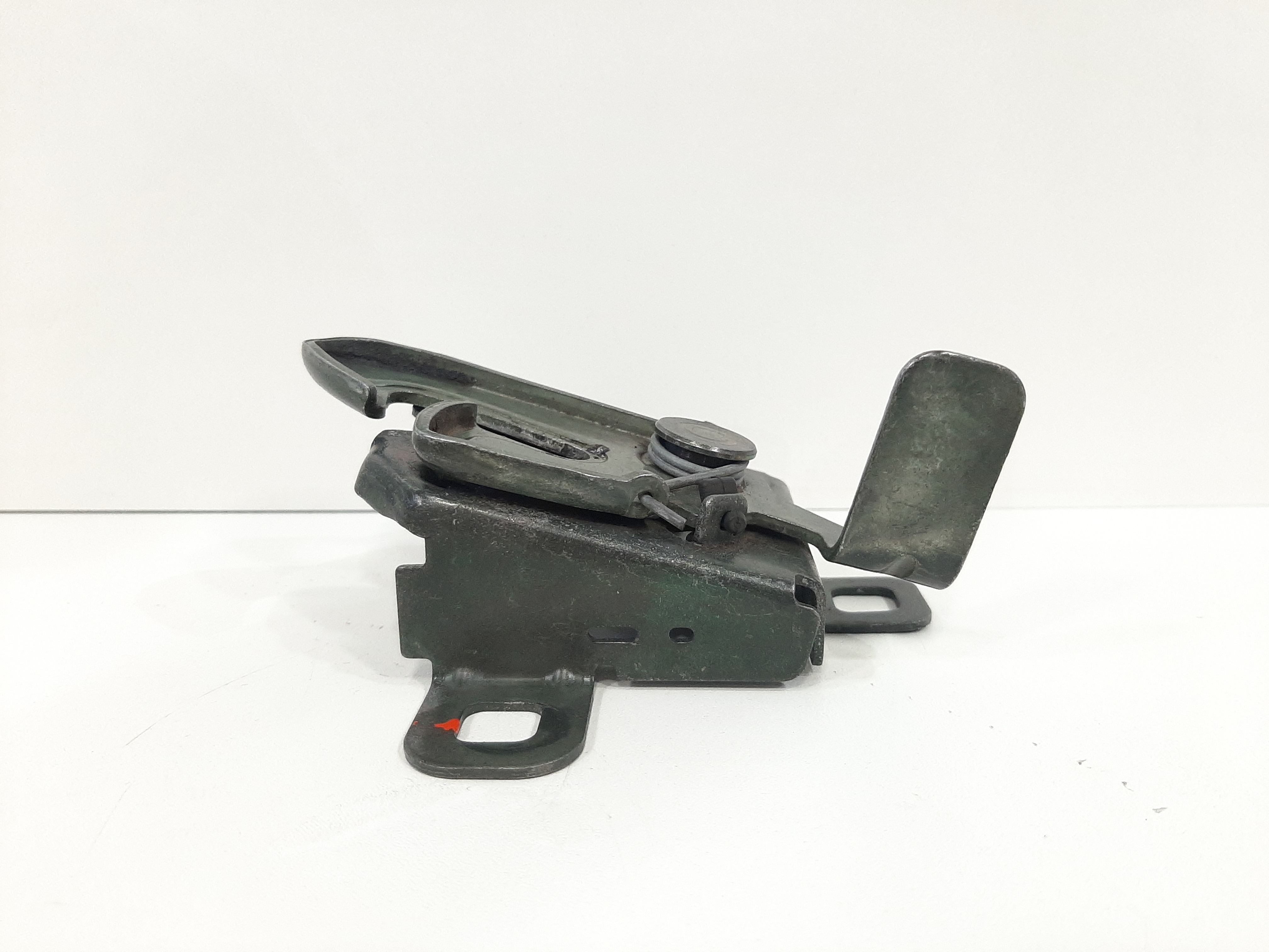 Fechadura Capô Fiat Doblo 2002 2003 2004 2005 A 2015 58334 6