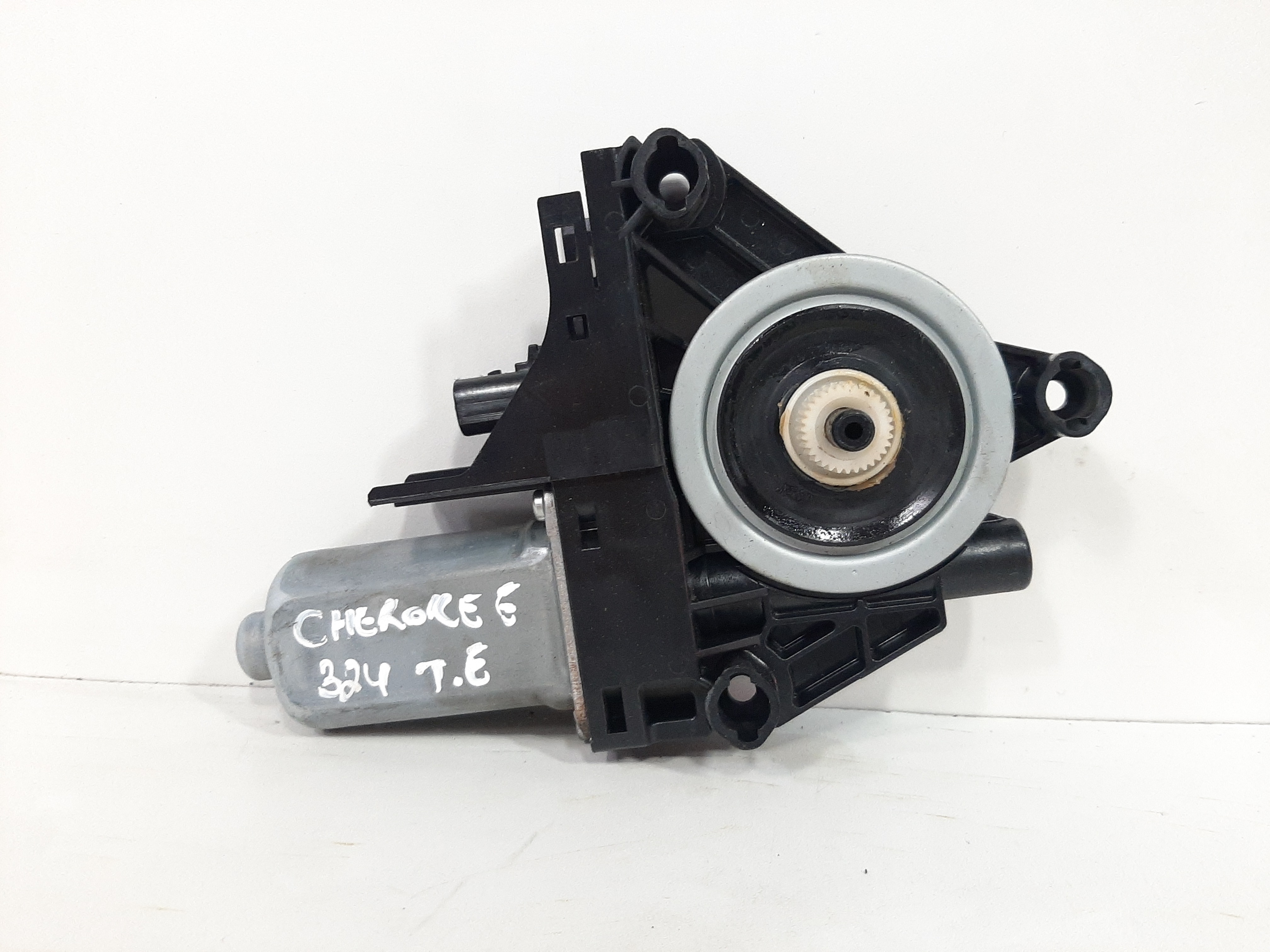 Motor Maquina Vidro Tras Esquerd Grand Cherokee 2011 A 2015 6