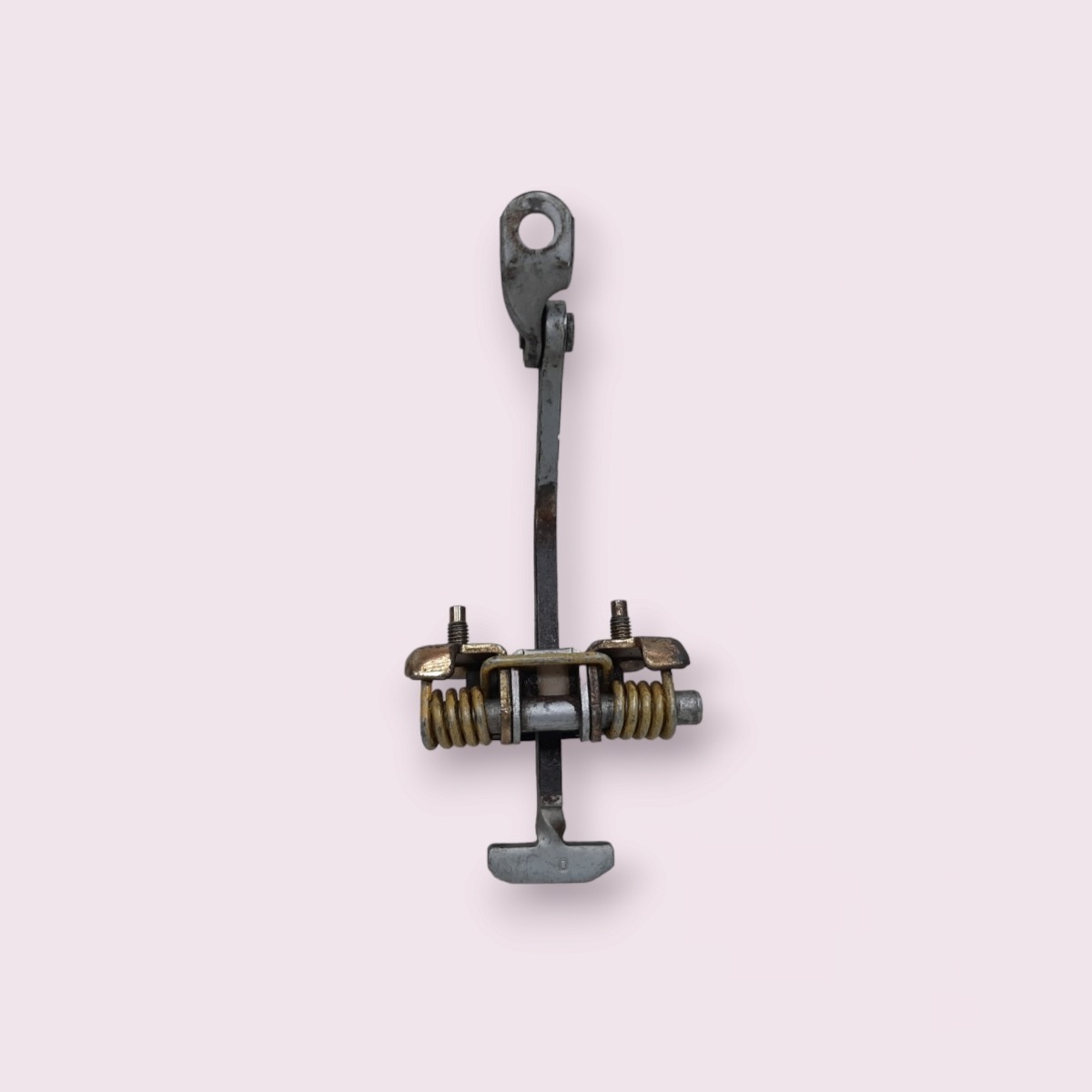 Limitador Porta Traseira Esquerda Renault Clio 2000 A 2009 6