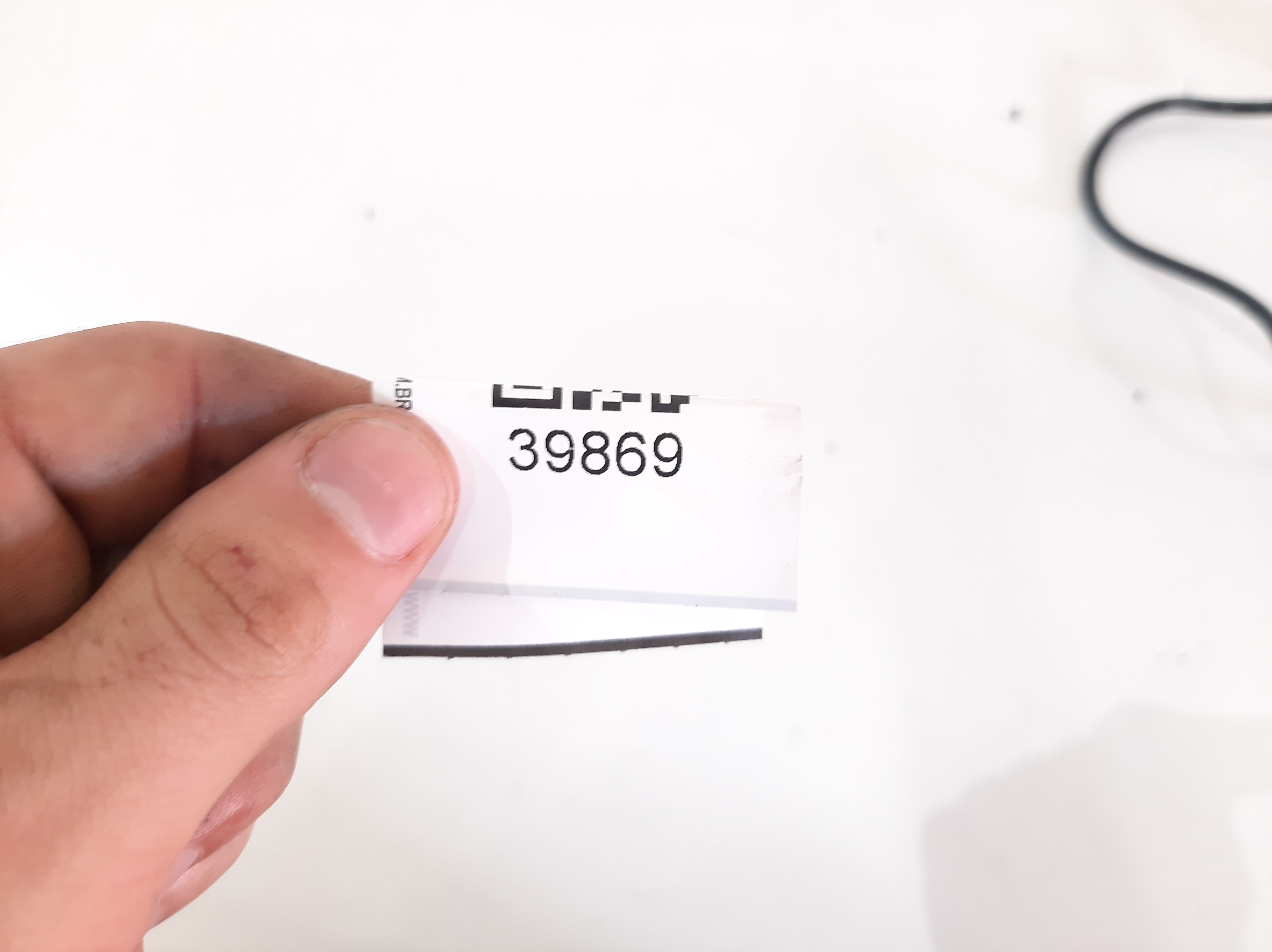 Sensor Rotação Chery Tiggo 2.0 2010 2011 2012 2013 A 2015 7