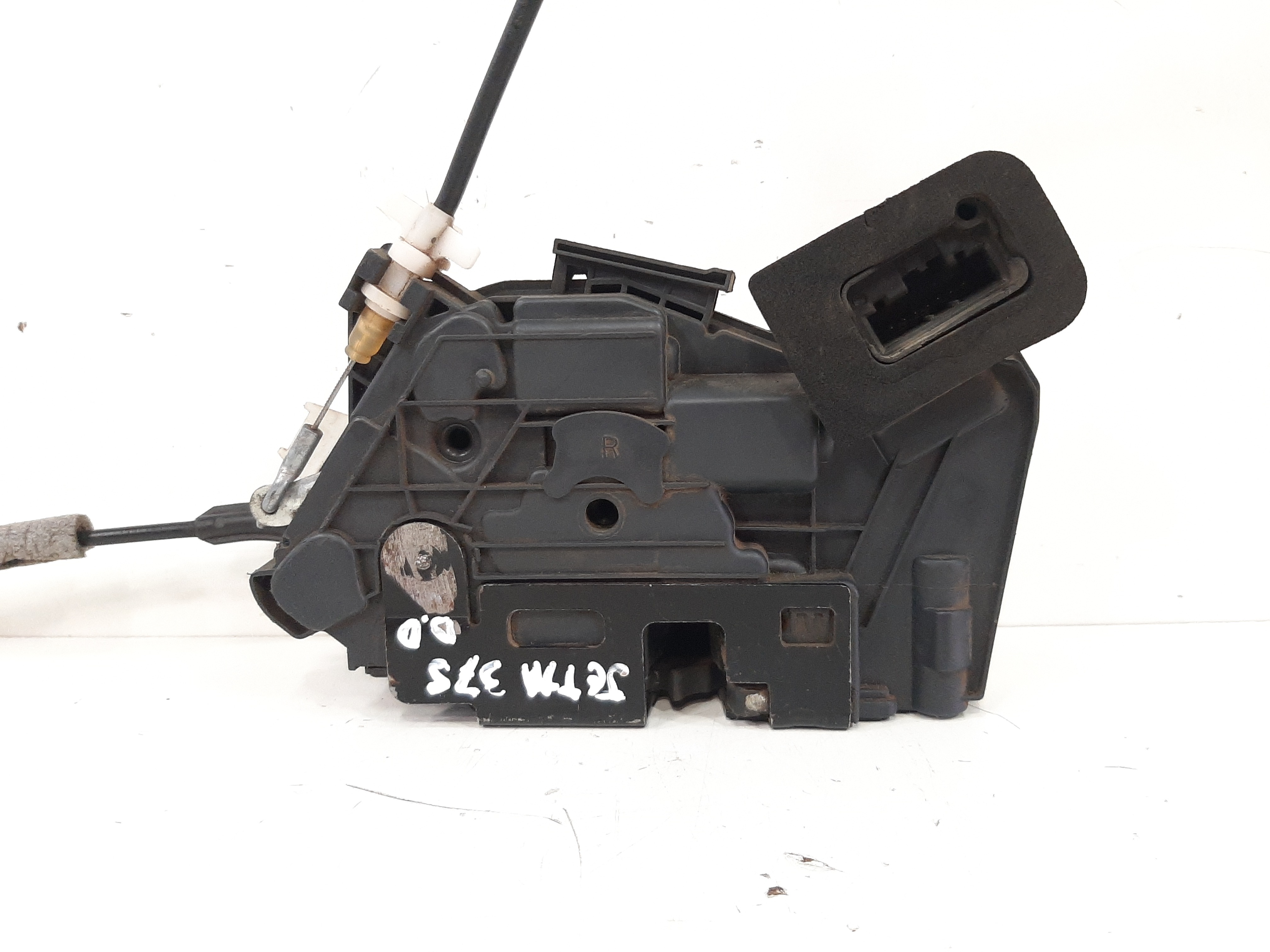 Fechadura Porta Dianteira Direita Vw Jetta 2.0 Tsi 2011 A 17 1