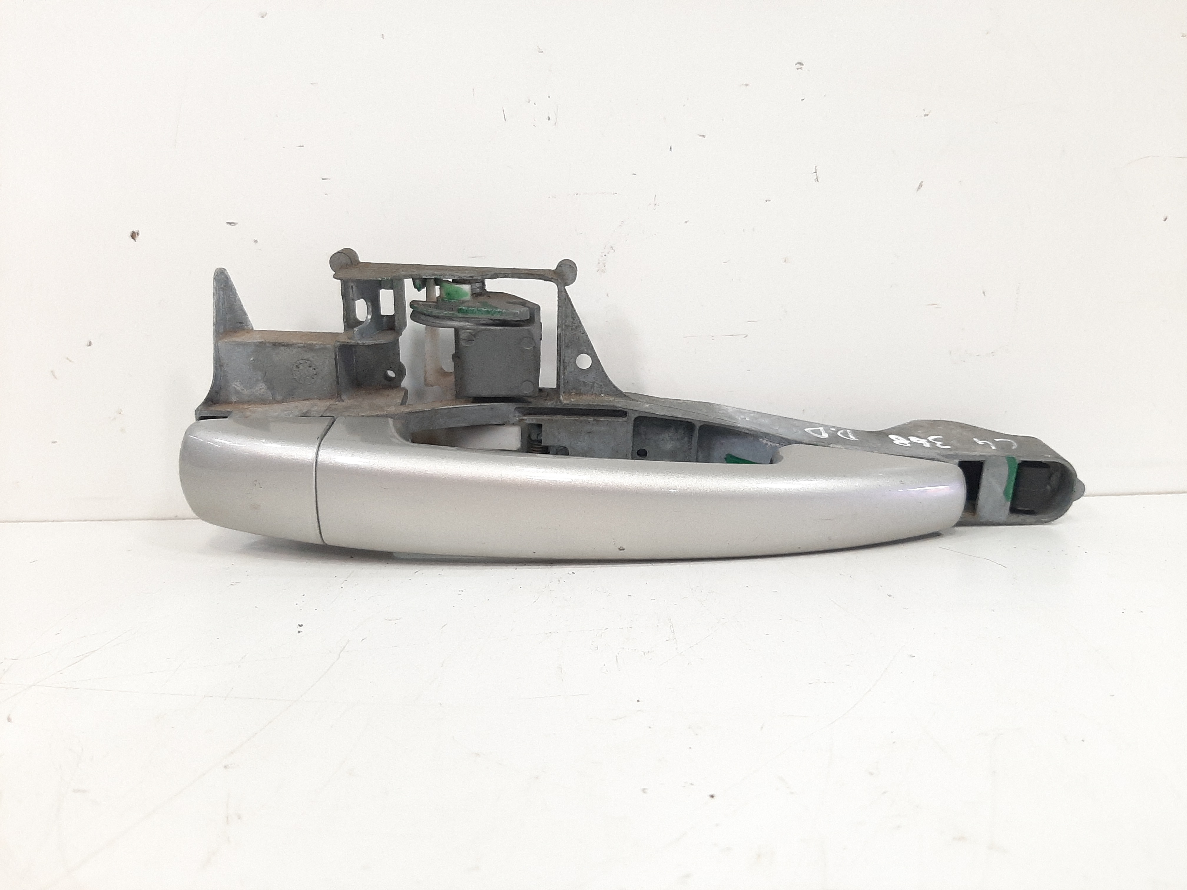 Maçaneta Externa Dianteira Direita Citroen C4 2008 A 2013 7