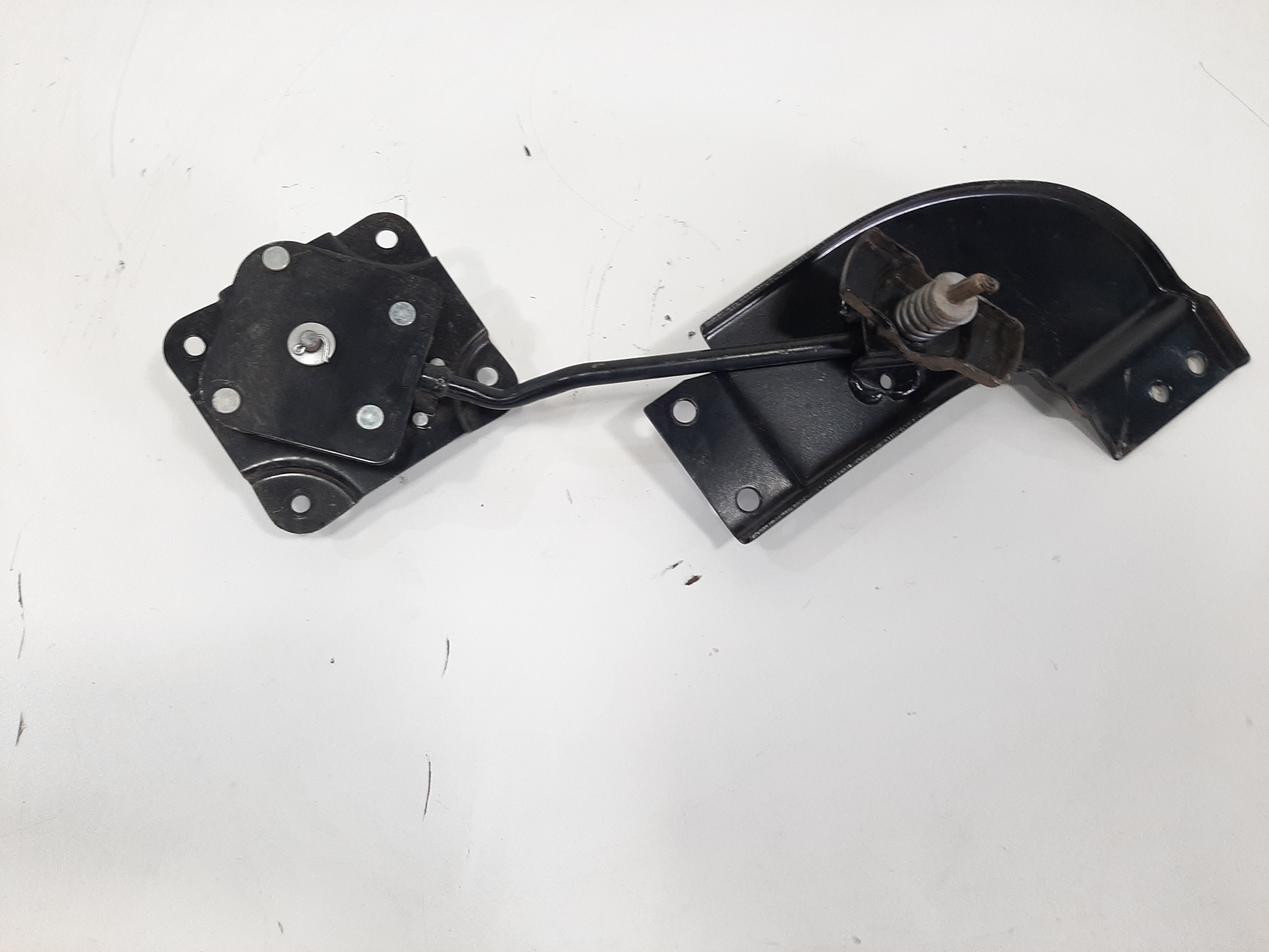 Suporte Estepe Inferior Chery Tiggo 8 2019 2020 2021 2022 2