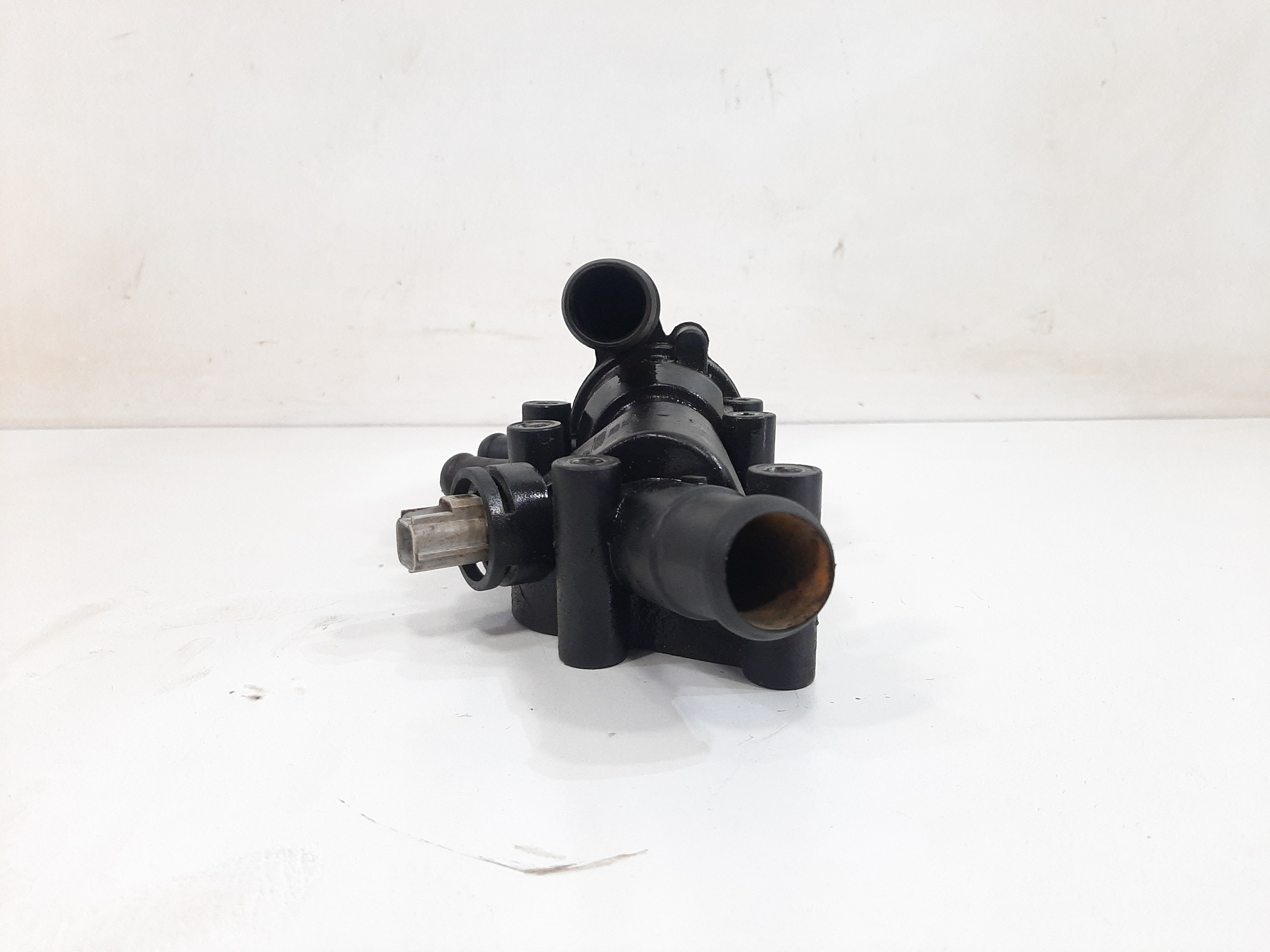 Carcaça Valvula Termostatica Ford Ecosport 1.0 1.6 2003 A 08 2