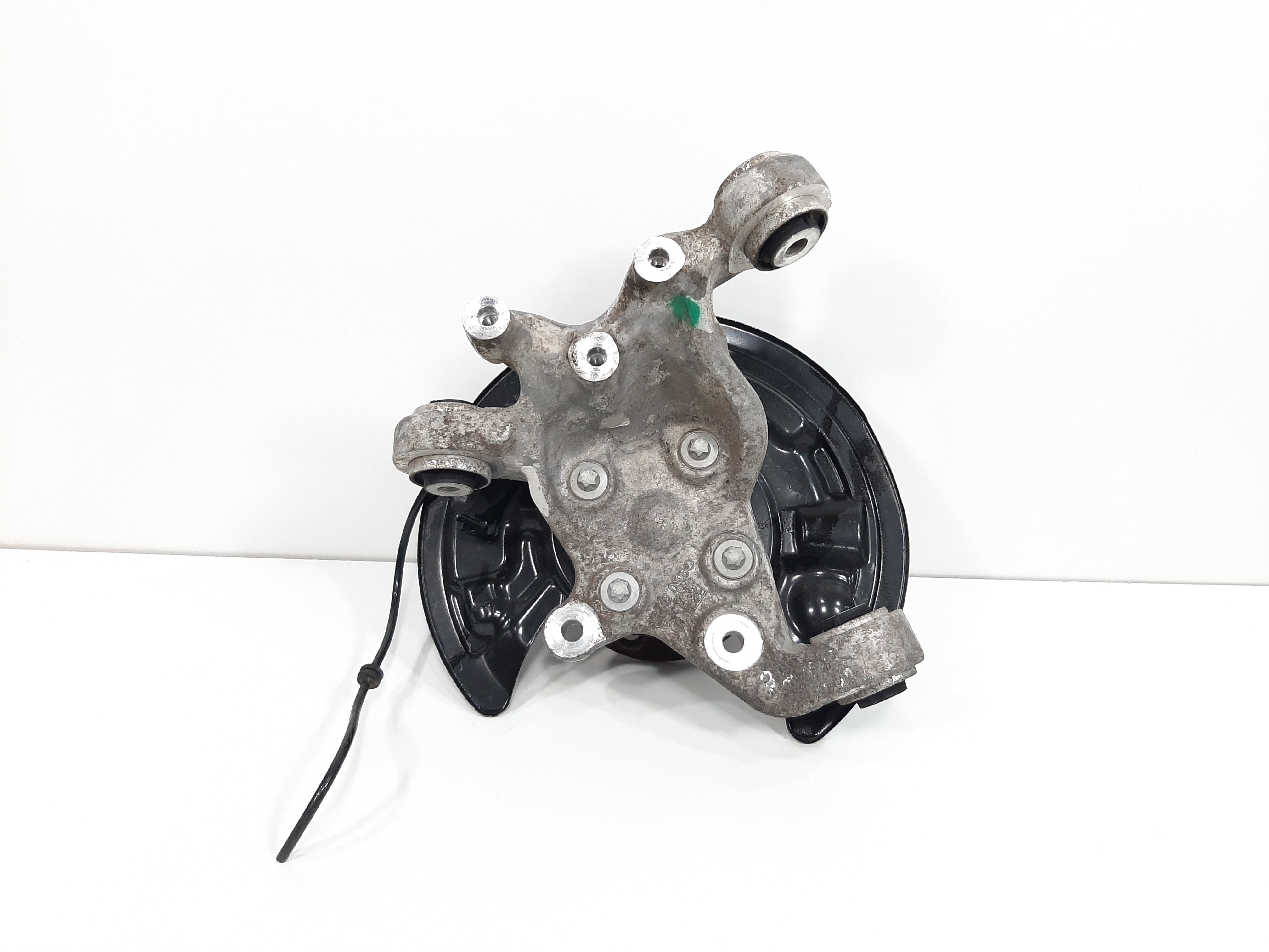 Montante Traseiro Esquerdo Mercedes A200 W176 2013 A 2018 5