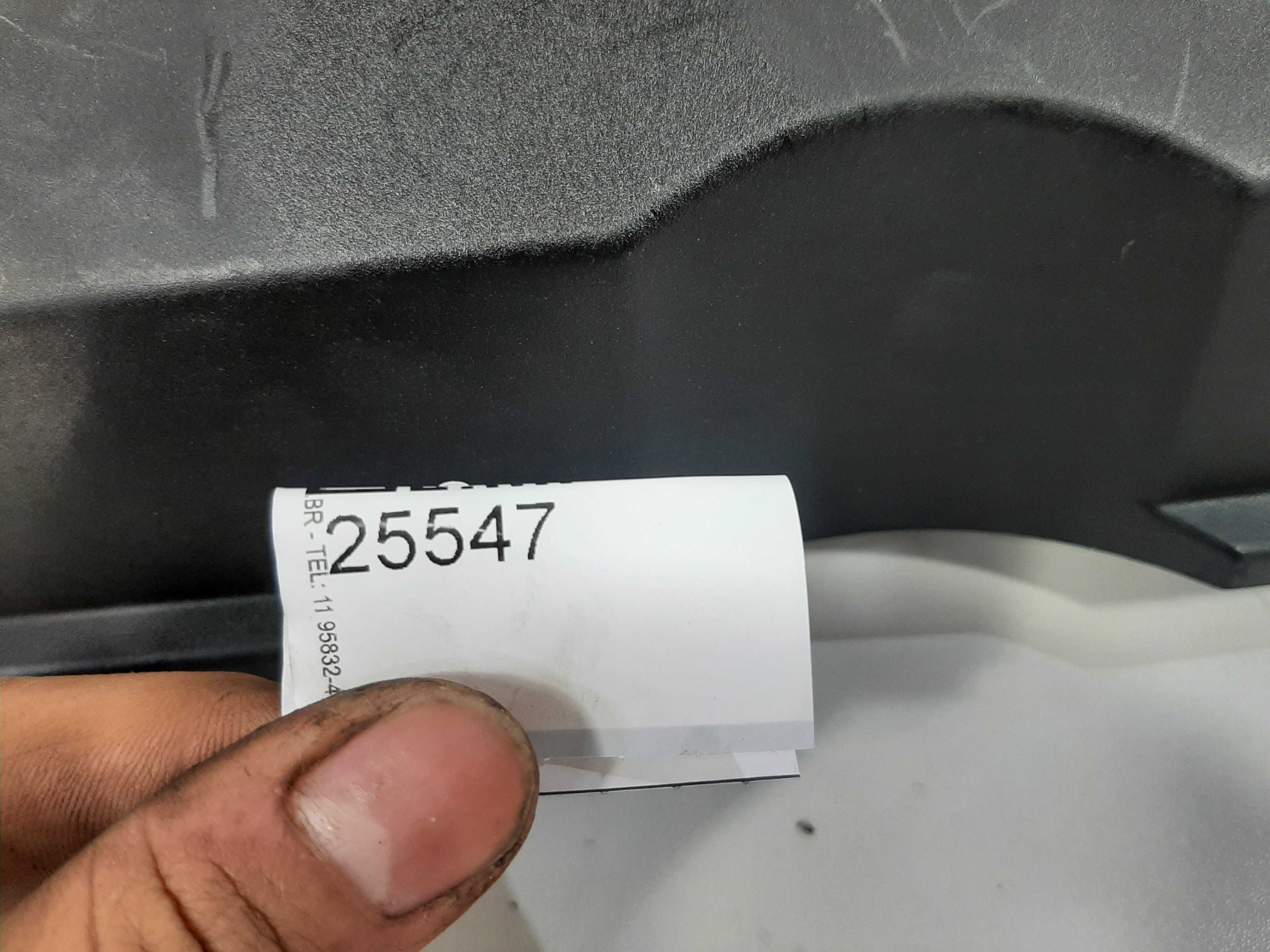 Capa Motor 118i 120i 320i N46 2.0 Asp. 2006 2007 2008 A 2012 3