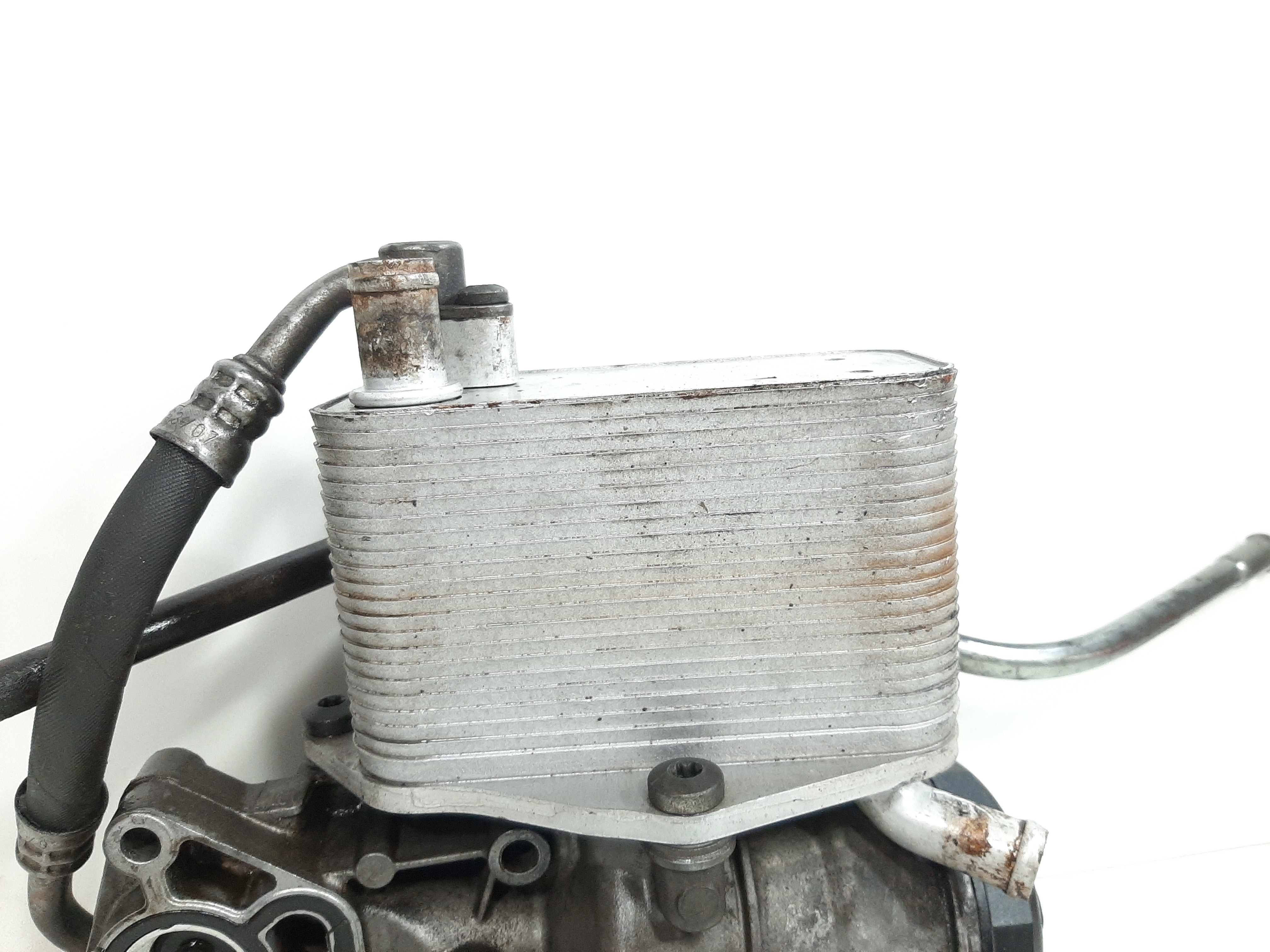 Resfriador Óleo Motor Filtro Freelander 2 3.2 2007 A 2012 8