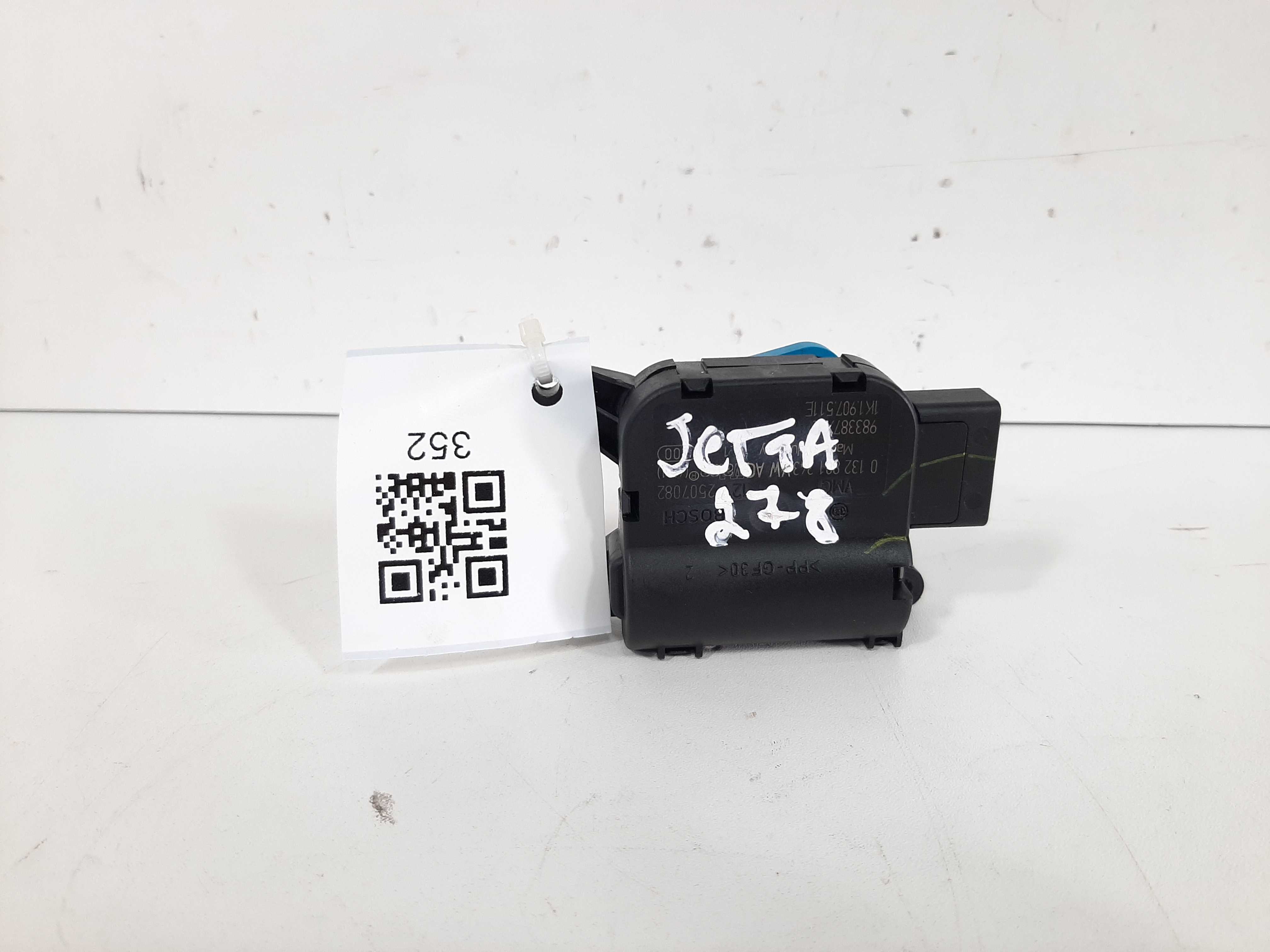 Motor Atuador Caixa Ar Jetta 2.5 20v 2007 2008 2009 A 2012 2