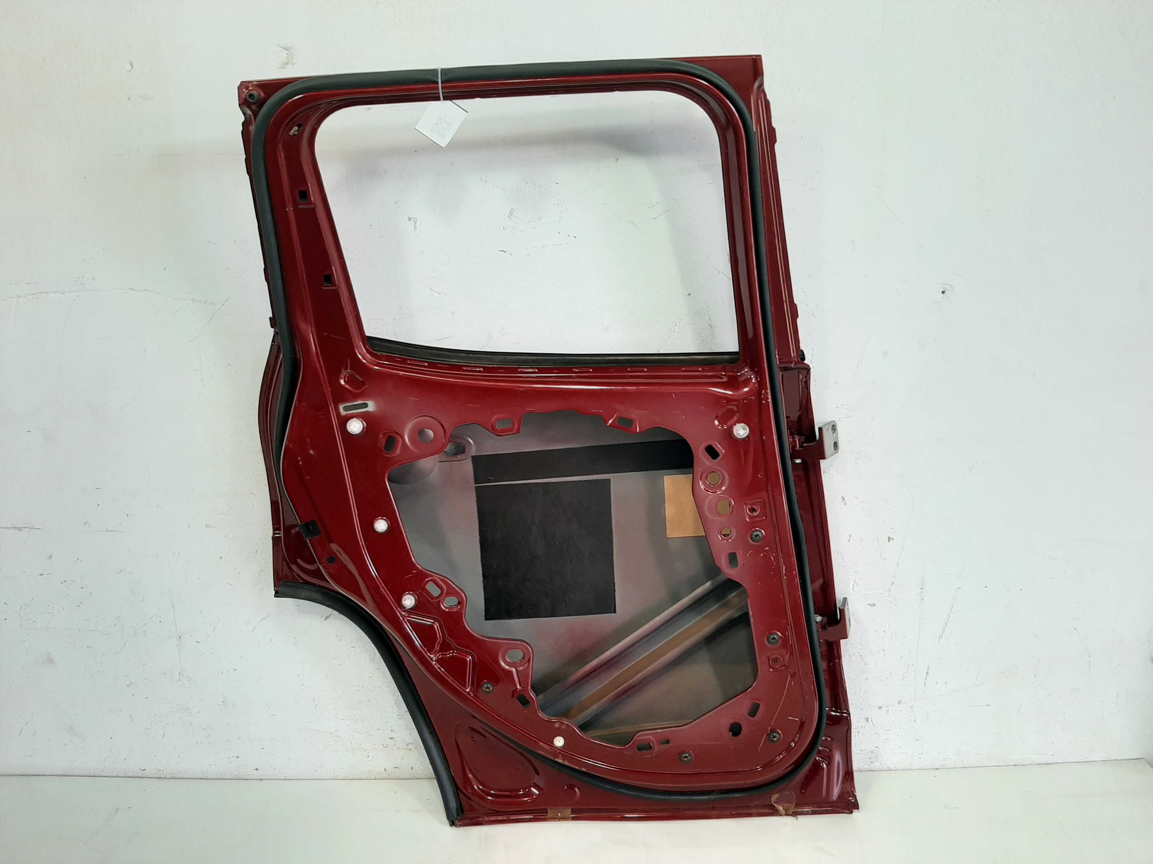 Porta Traseira Esquerda Renegade 2015 2016 A 2019 C/avaria 8