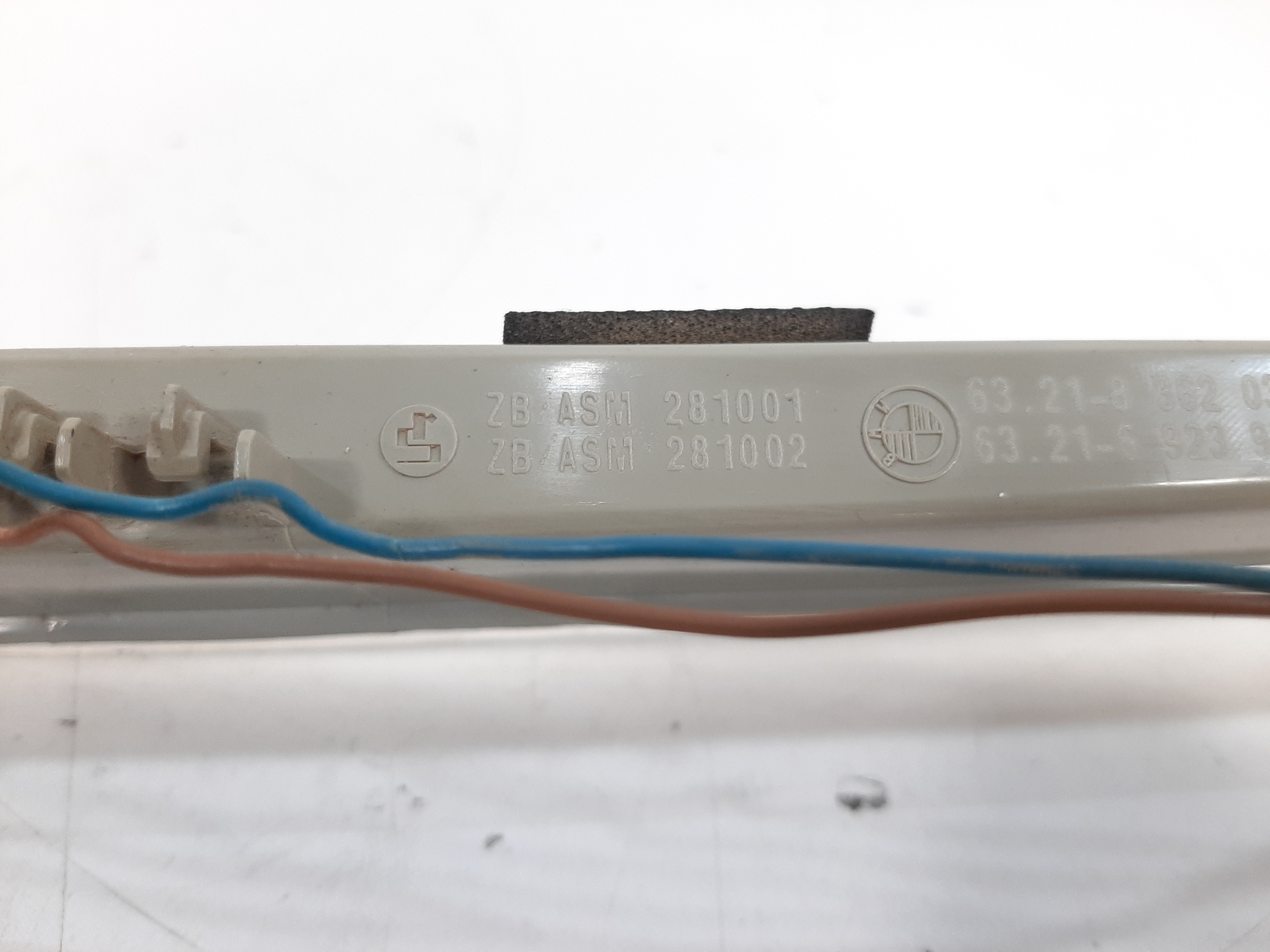 Brake Light Luz Bmw X5 E53 1999 2000 2001 2002 A 2006 7