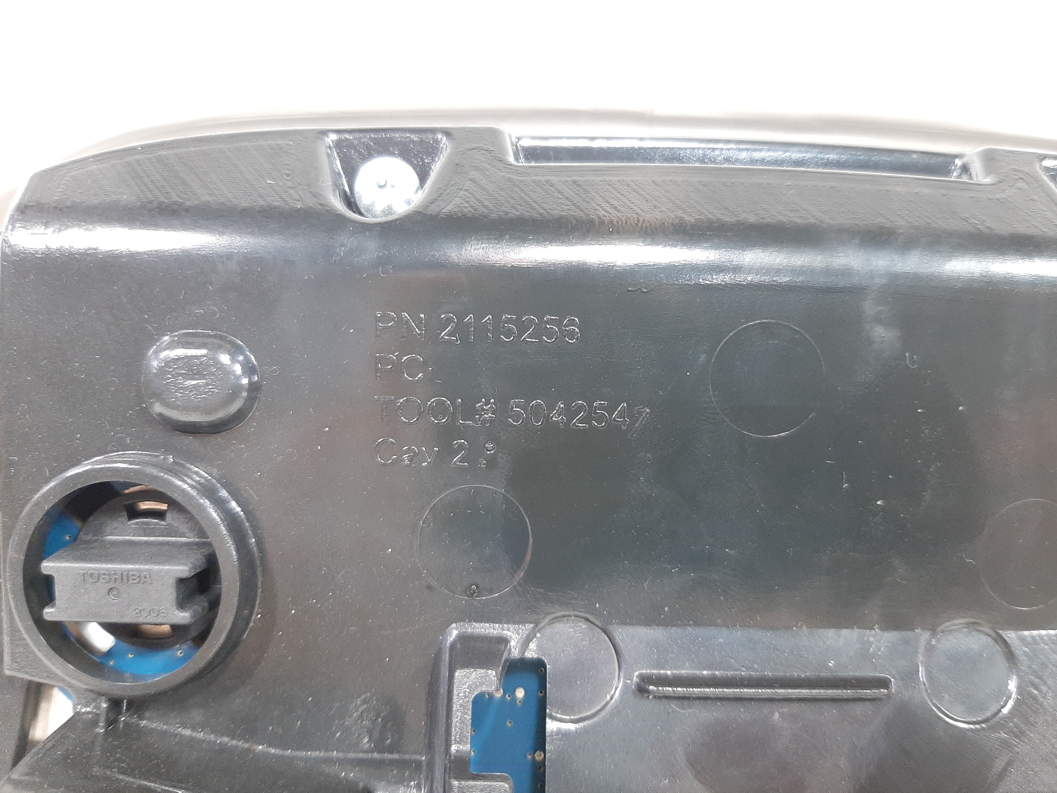 Luz Cortesia Teto Dianteiro Grand Cherokee 2011 2012 A 2015 6