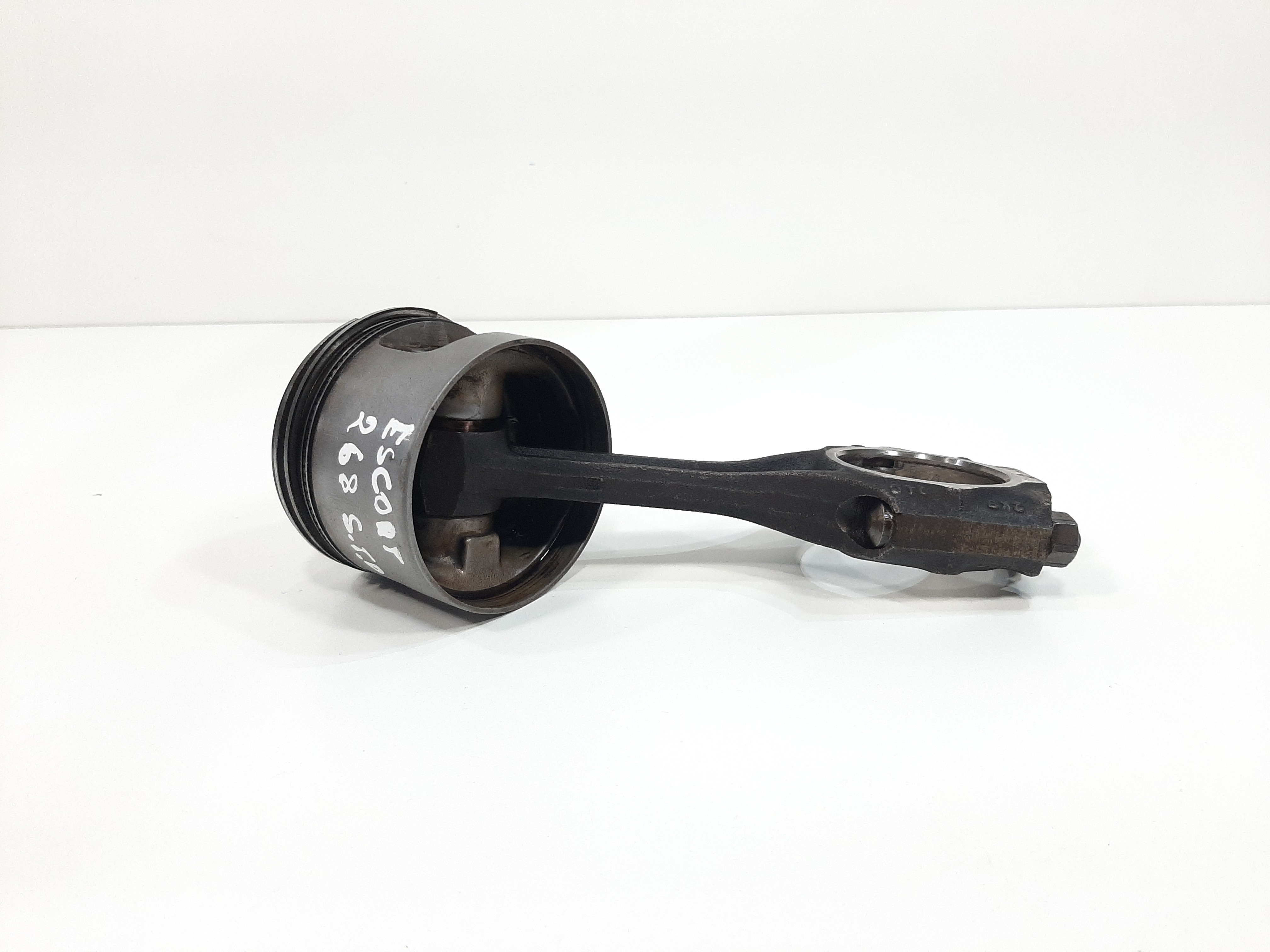 Pistão Biela Standard Ford Escort Ap 1.8 1993 1994 A 1998 8