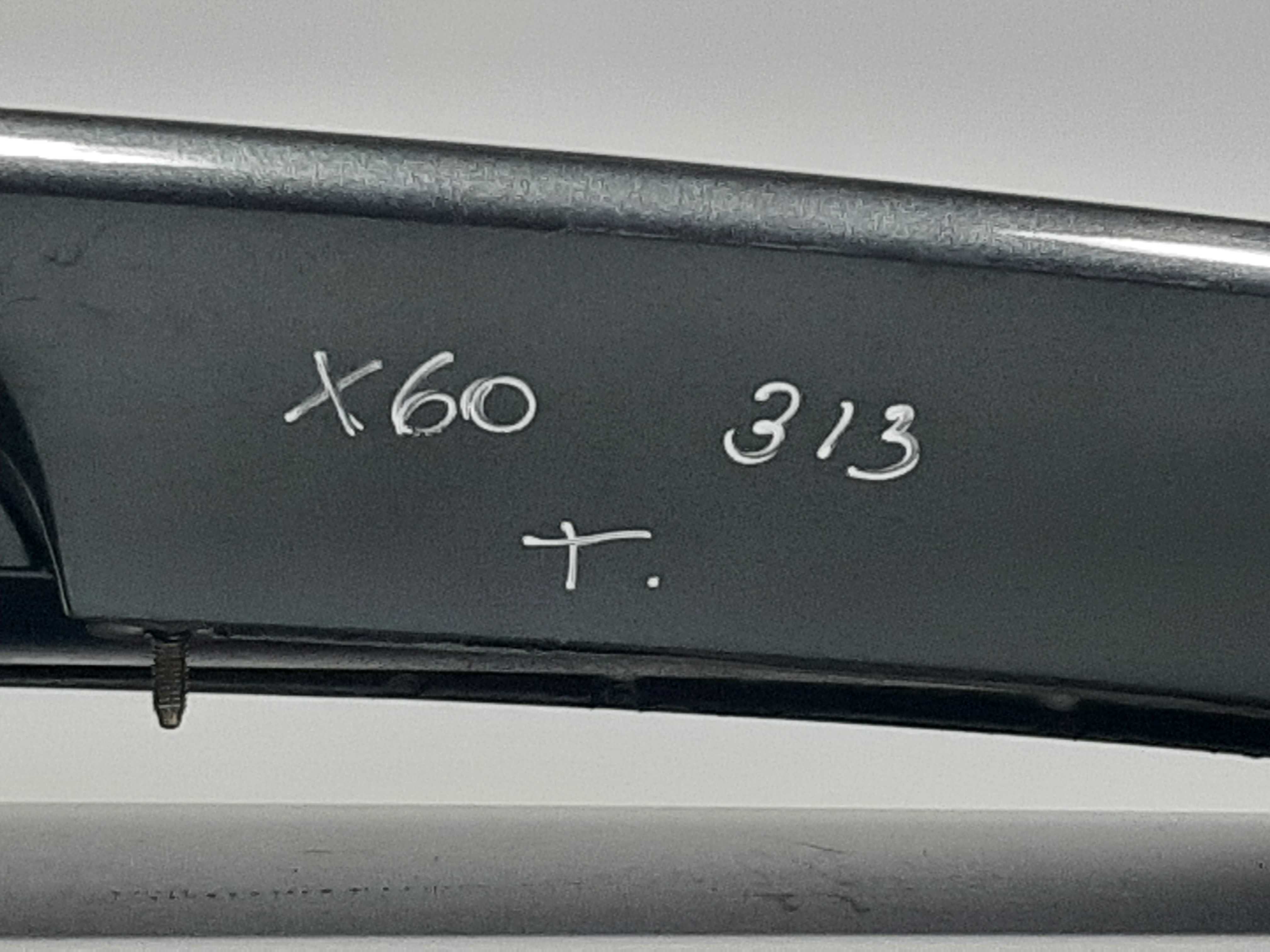 Aerofólio Traseiro Lifan X60 2011 2012 2013 2014 2015 A 2019 4