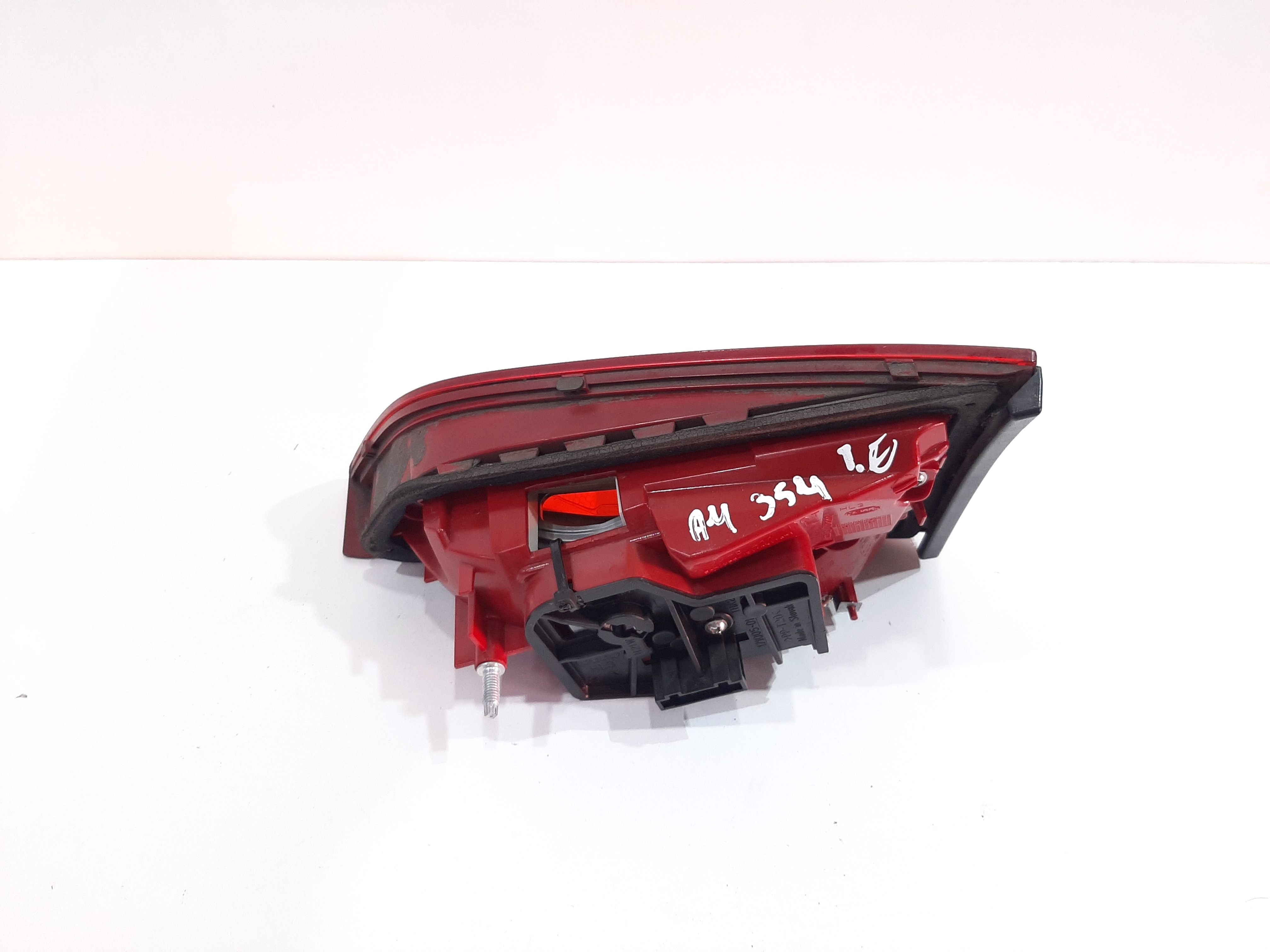 Lanterna Traseira Esquerda Tampa Audi A4 B8 2008 2009 A 2012 5