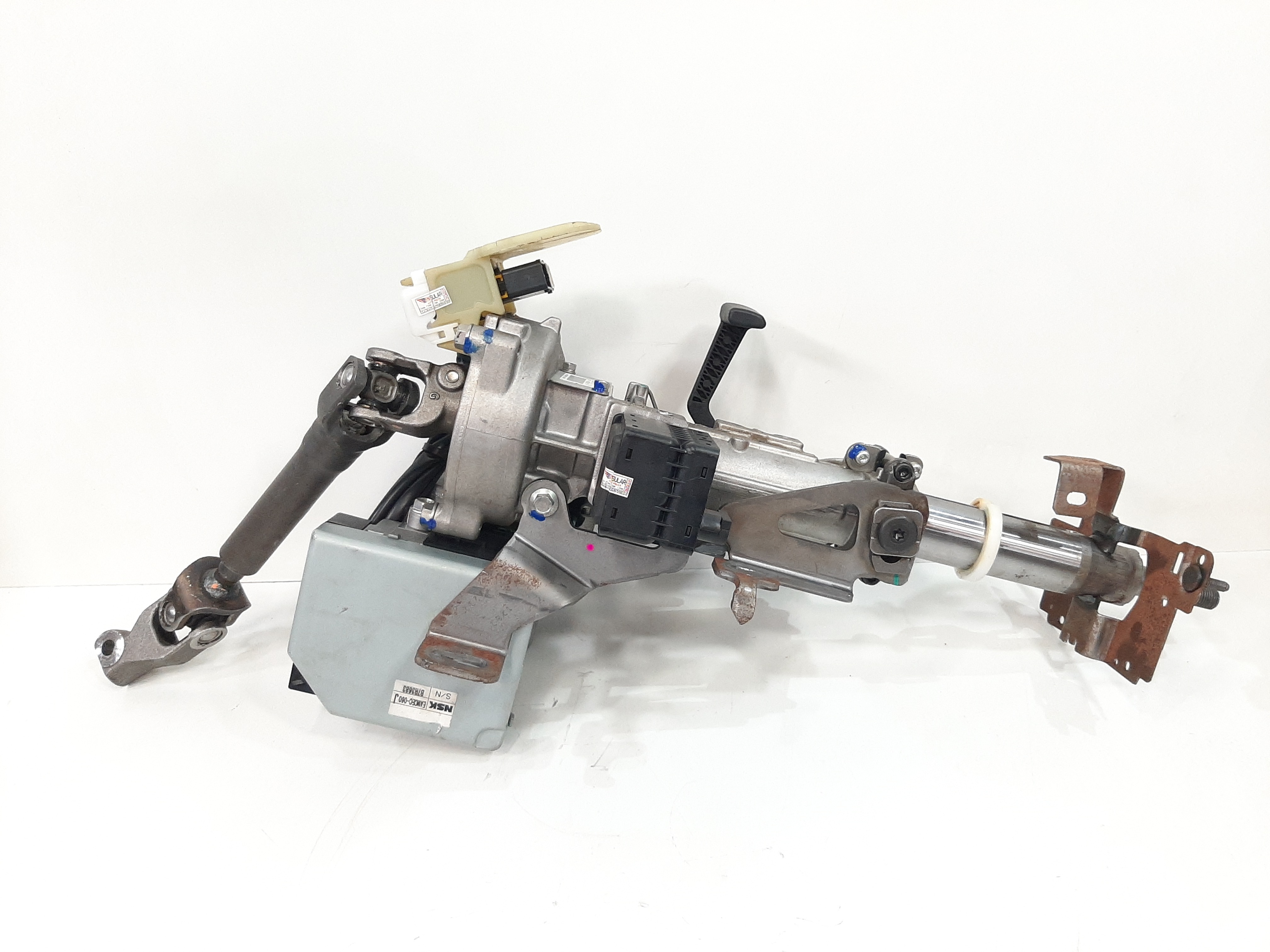 Coluna Direção Elétrica Renault Fluence 2.0 2010 2011 A 2018 6