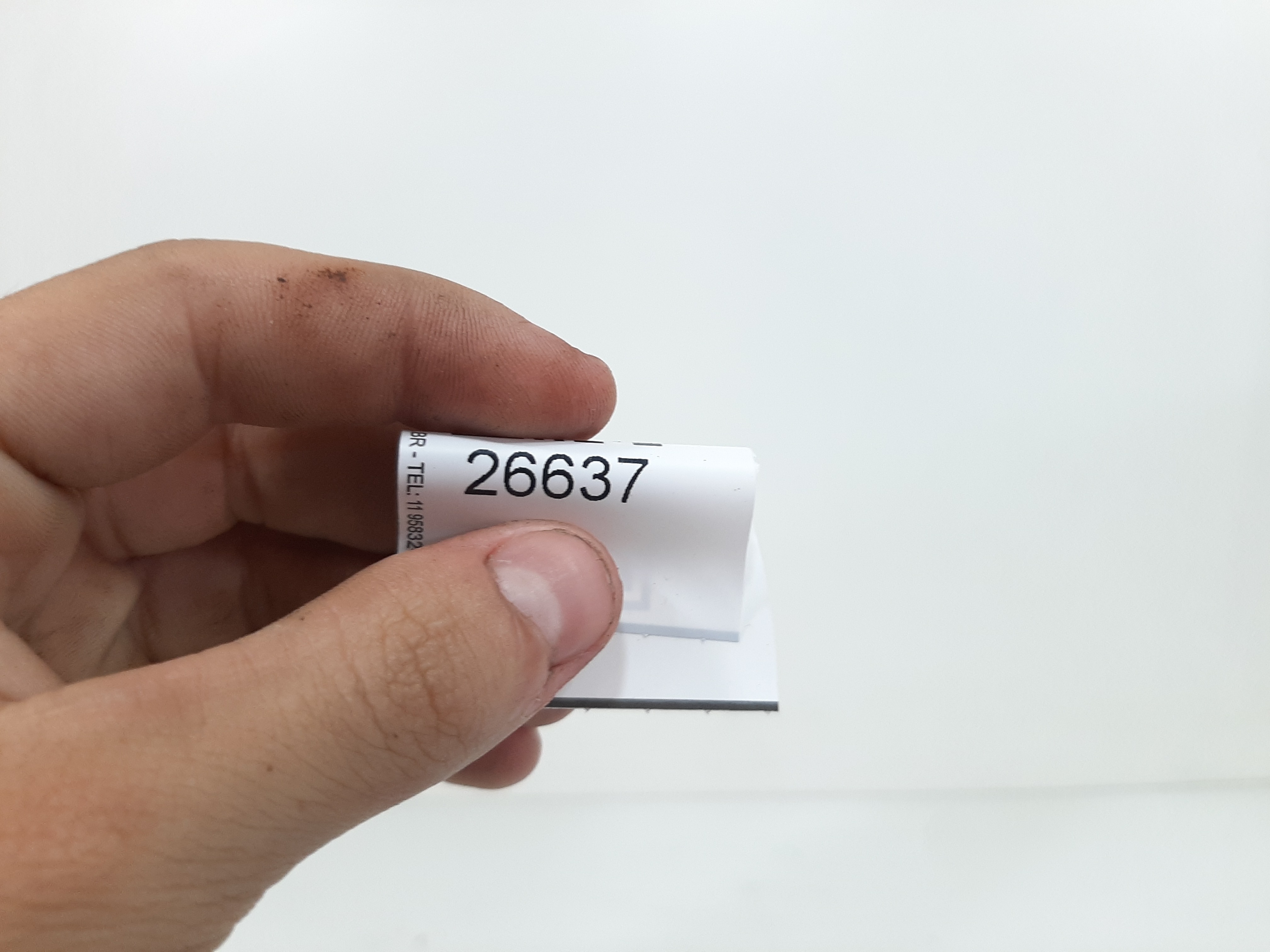 Limitador Porta Dianteira Direita Fiat Punto 2008 A 2012 6