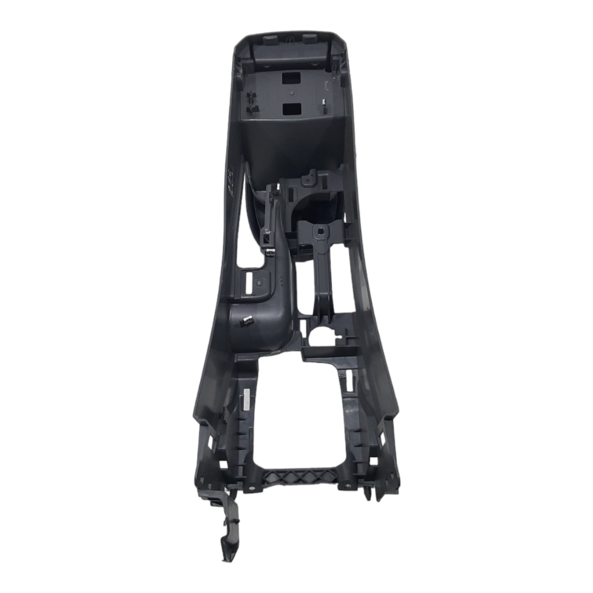 Console central com avaria Focus 387 6
