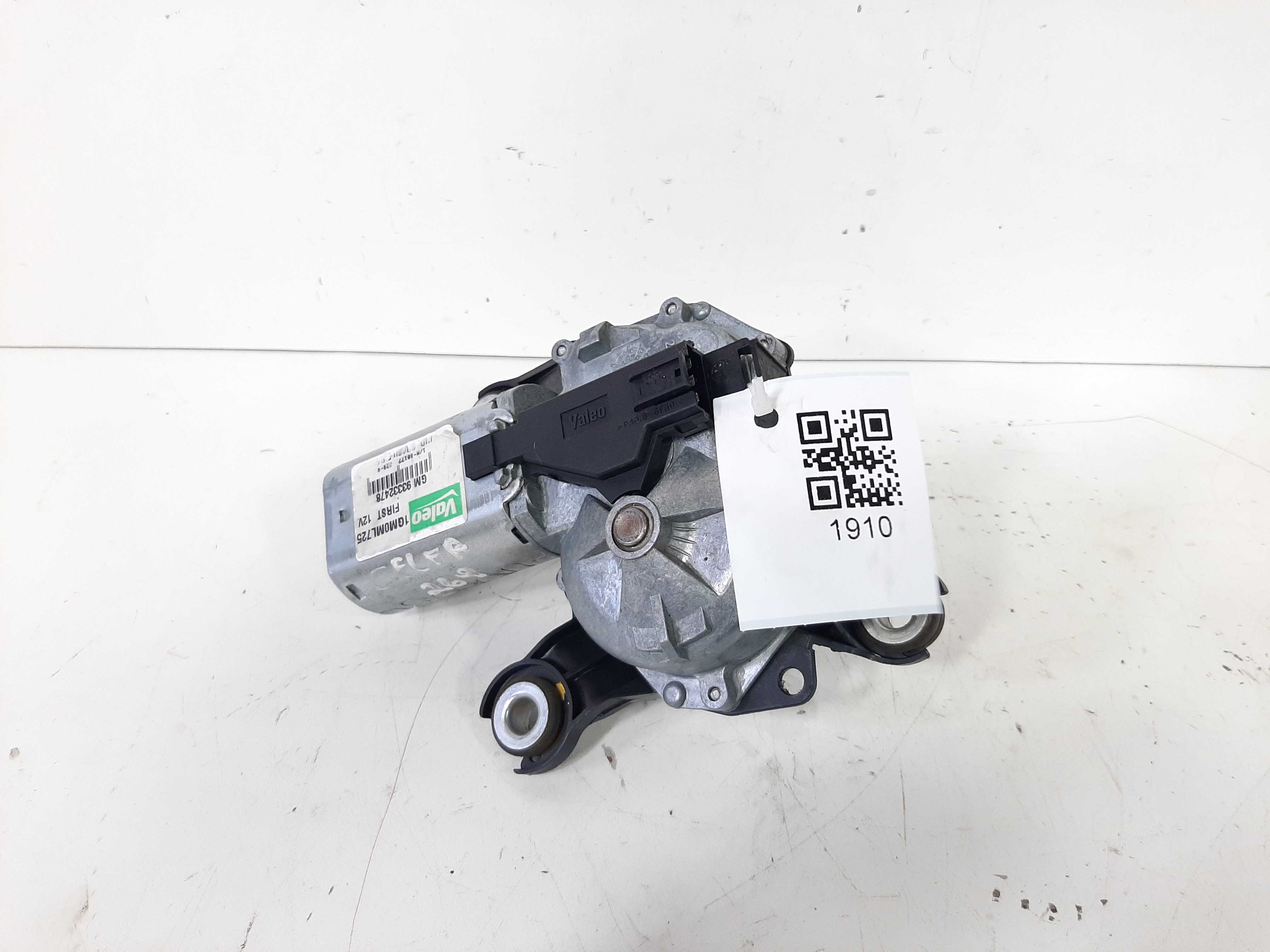 Motor Limpador Vigia Traseiro Celta 2007 2008 2009 A 2014 2