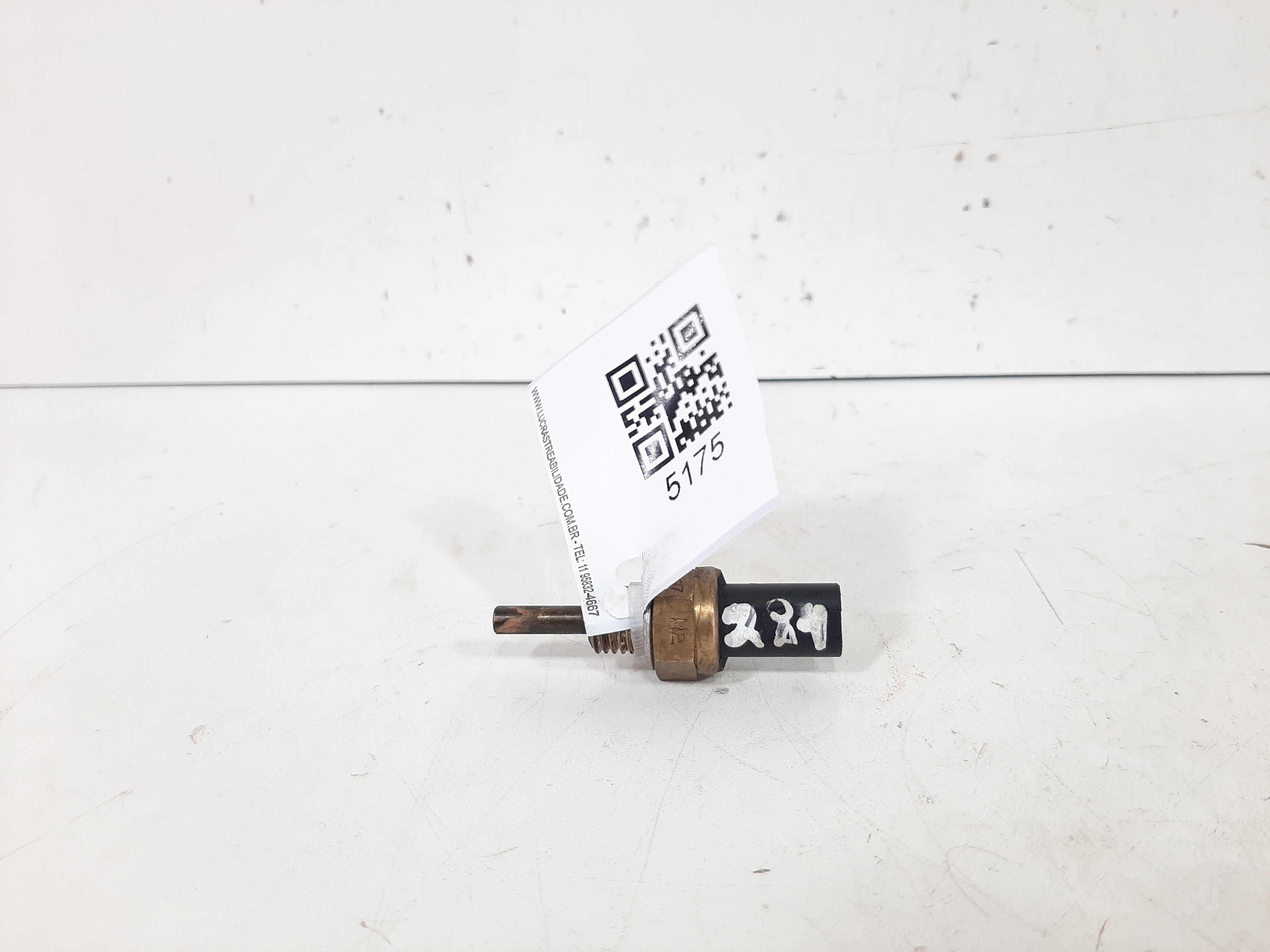 Sensor Temperatura Água Gm Onix Prisma 1.4 2013 2014 A 2018 1
