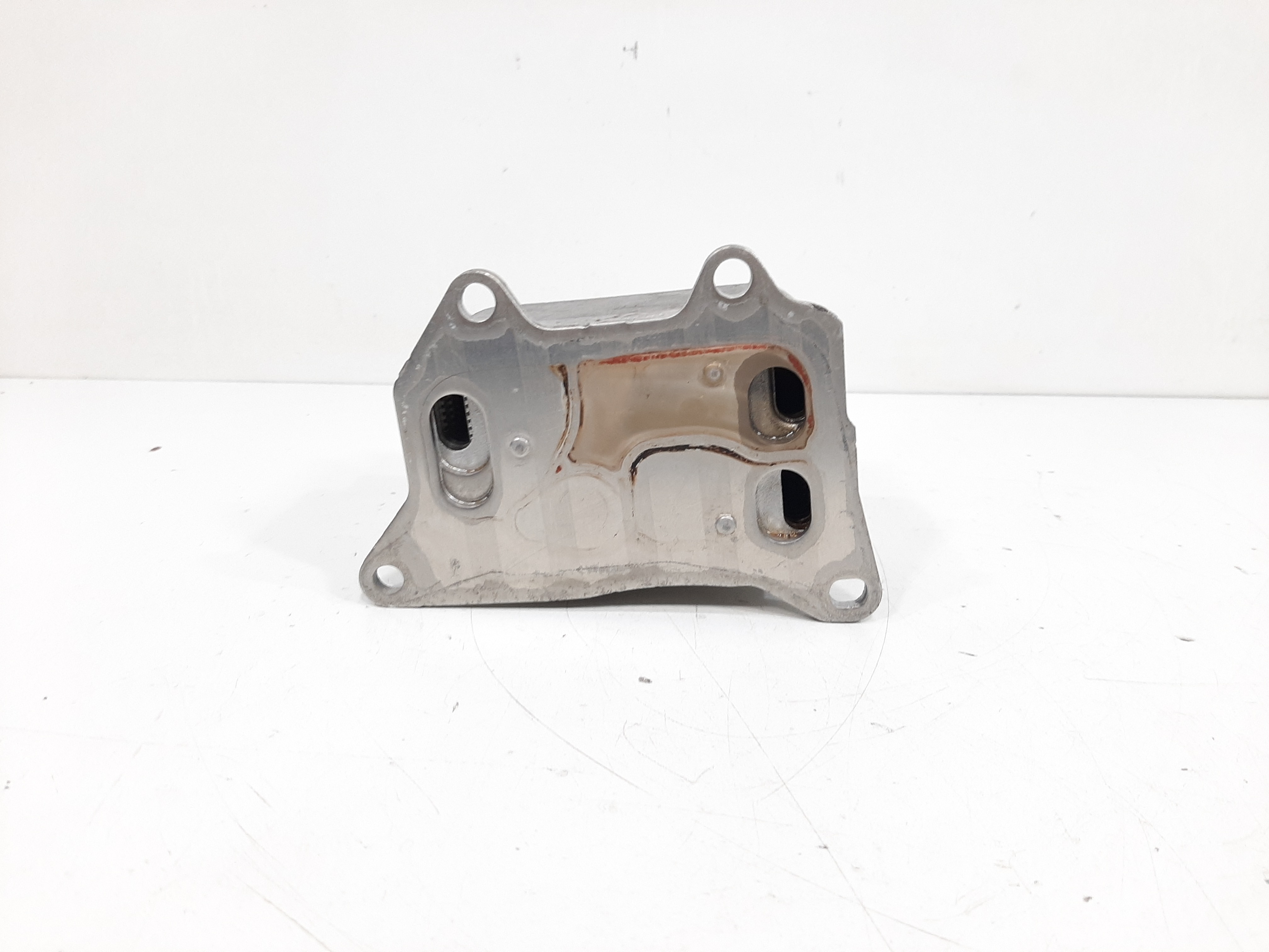 Resfriador Óleo Trocador Calor Audi A3 A4 A5 1.8 2.0 Tfsi 6