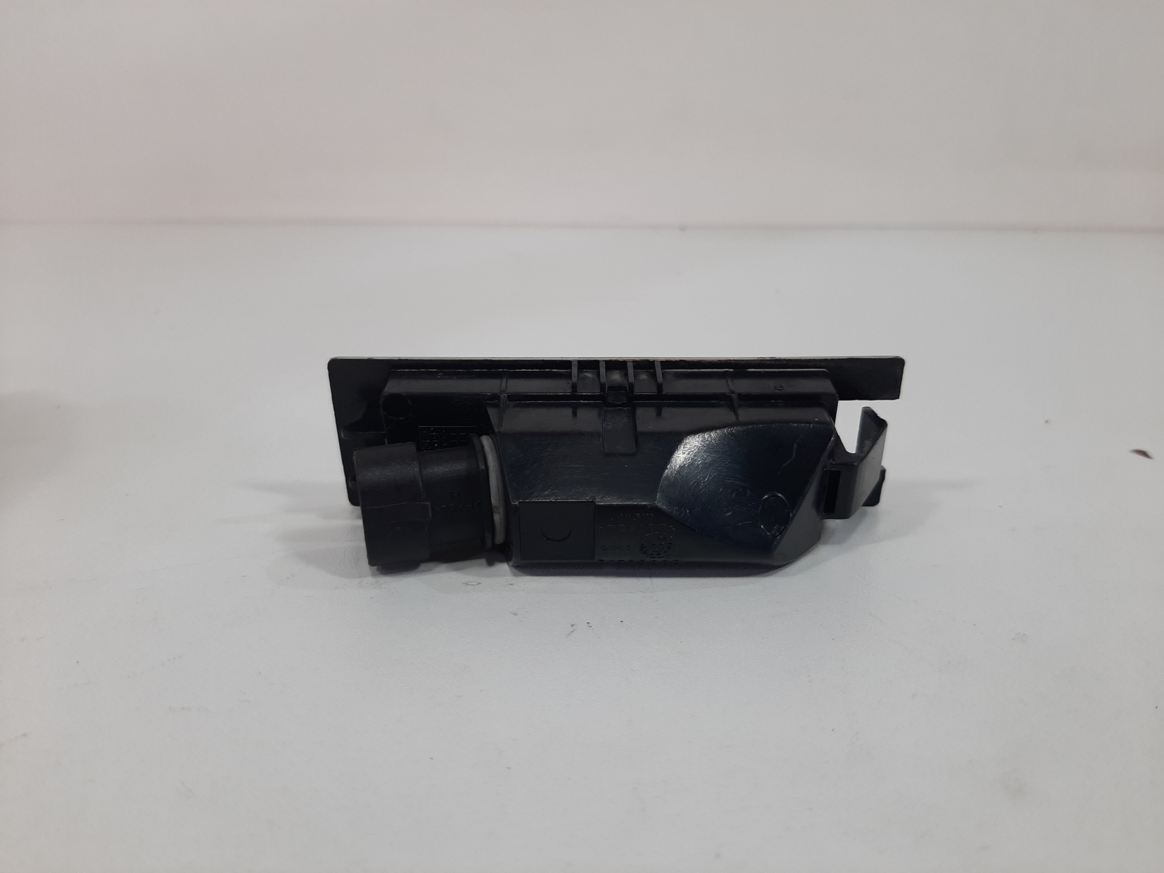 Luz De Placa Fiat Punto 2008 2009 2010 2011 2012 2